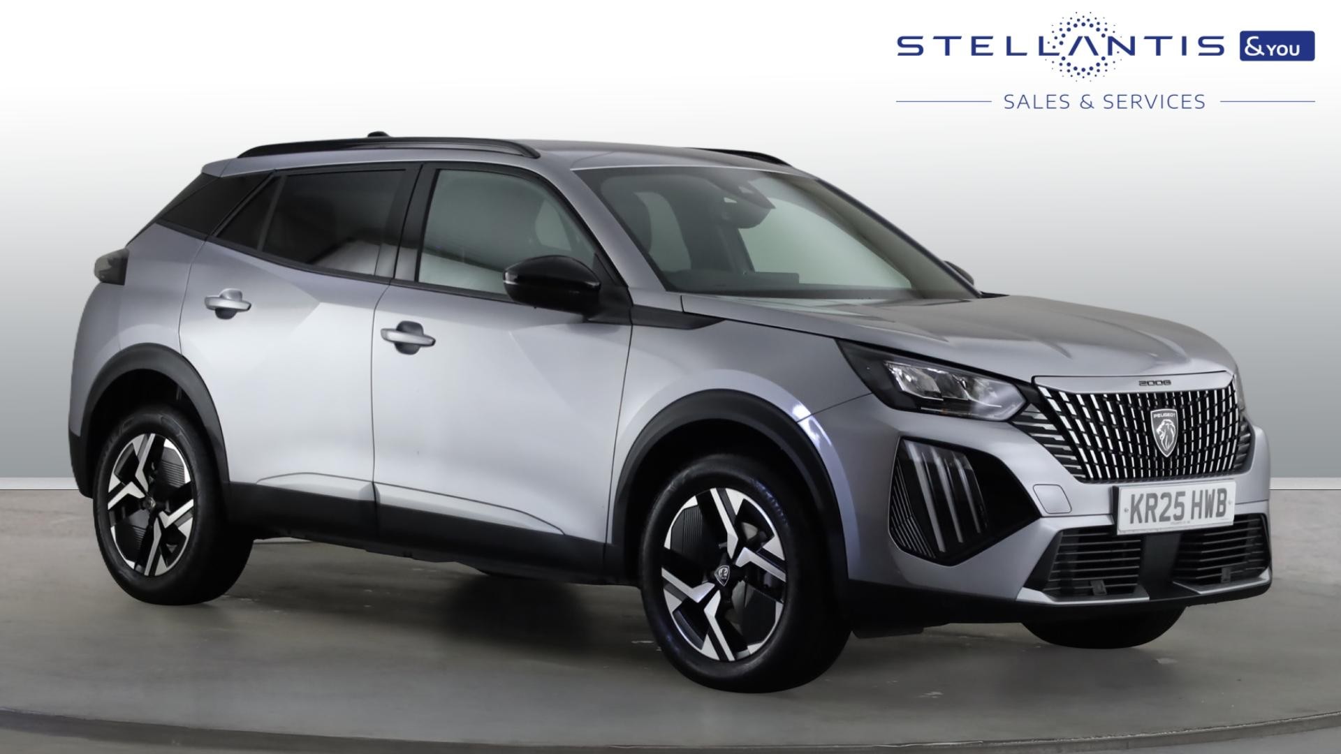 2025 Peugeot 2008