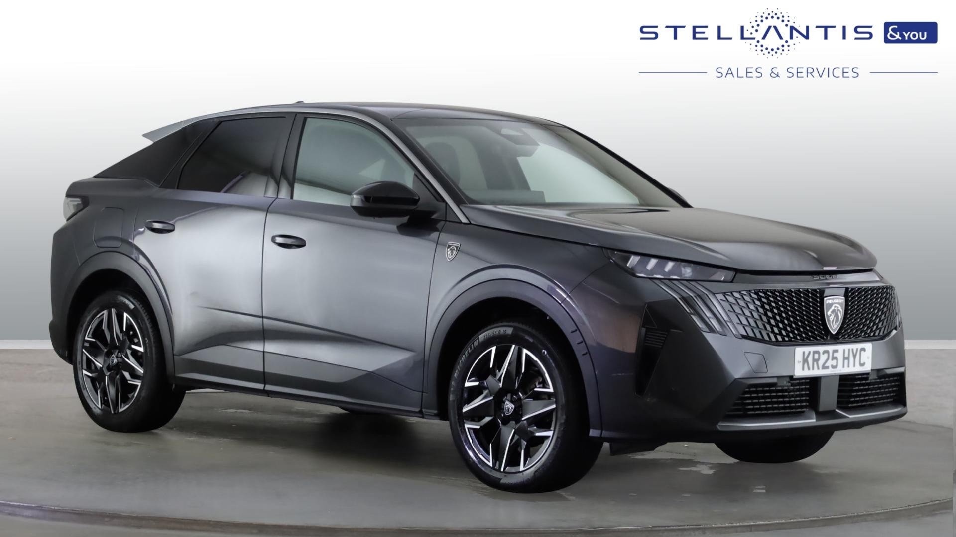2025 Peugeot 3008