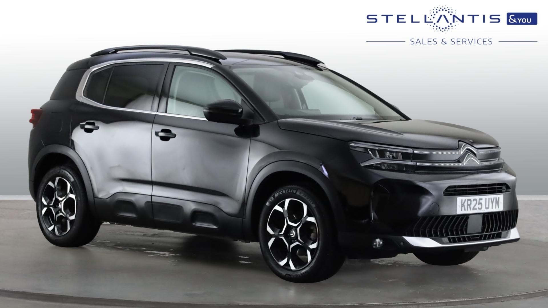 2025 Citroen C5 Aircross