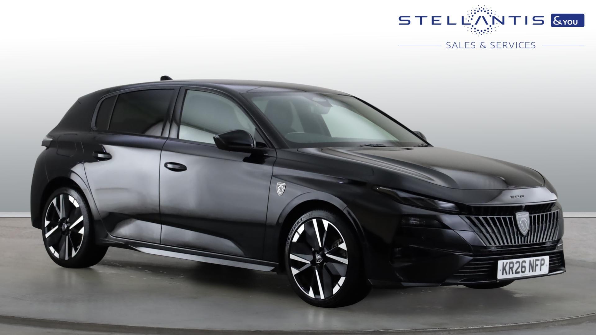 2026 Peugeot 308