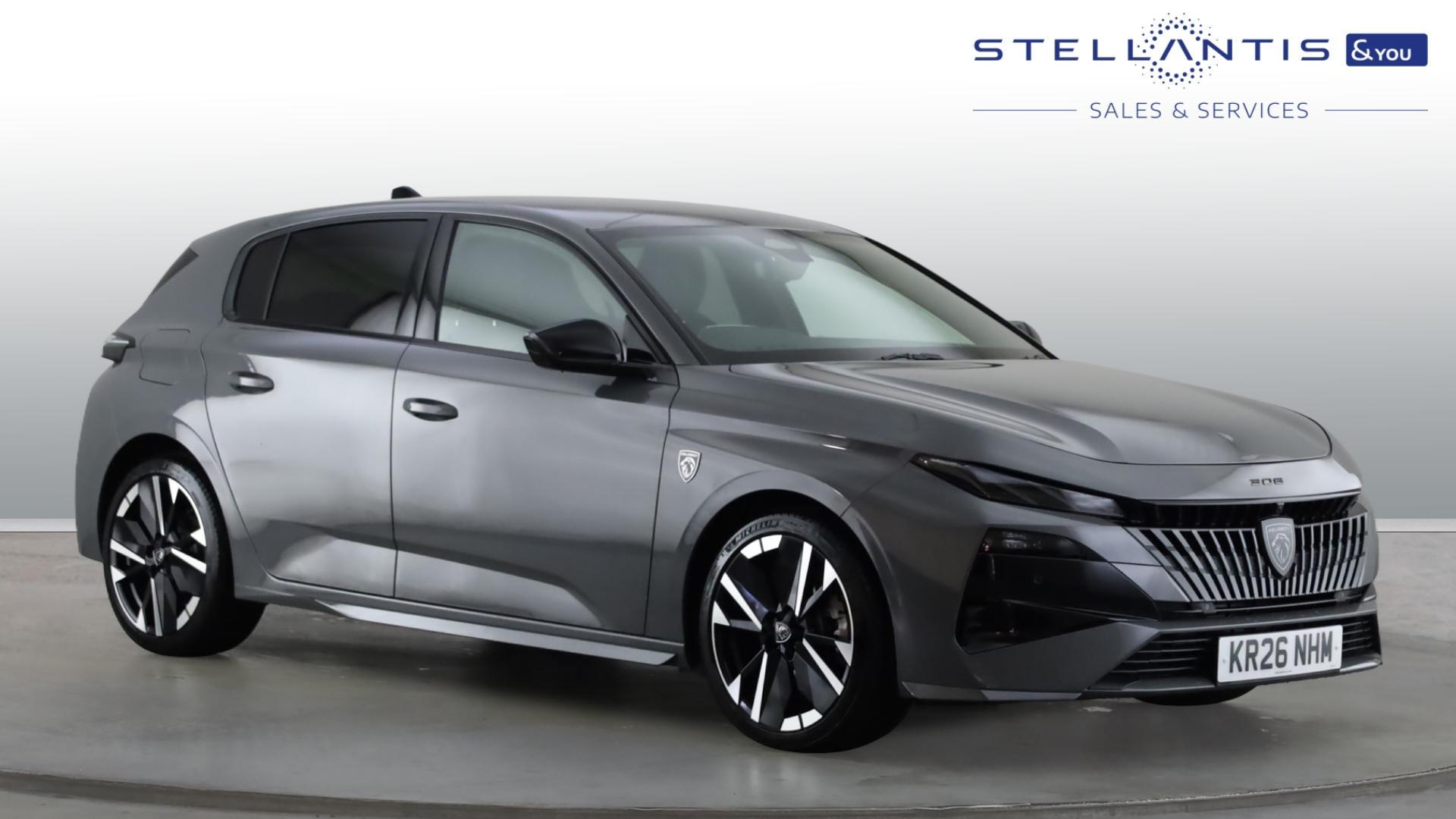 2026 Peugeot 308