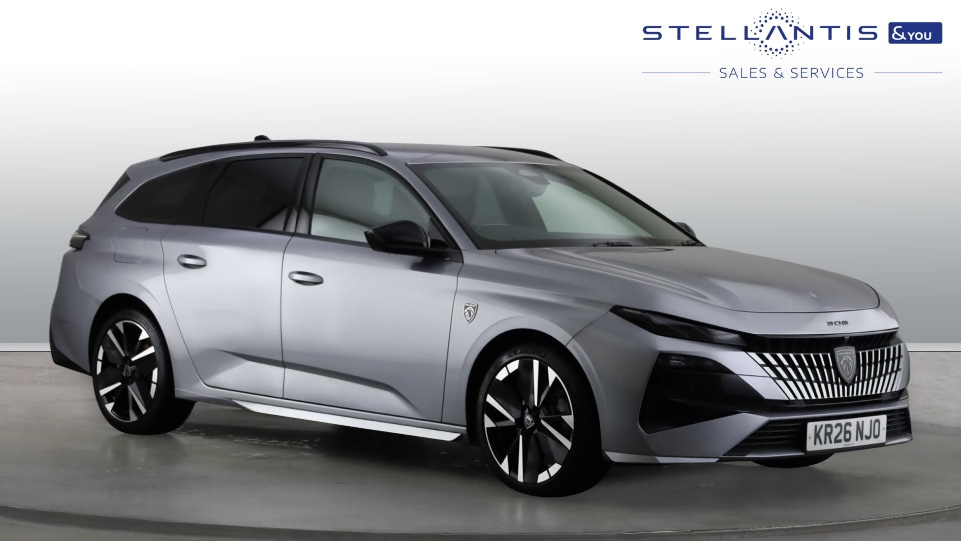 2026 Peugeot 308