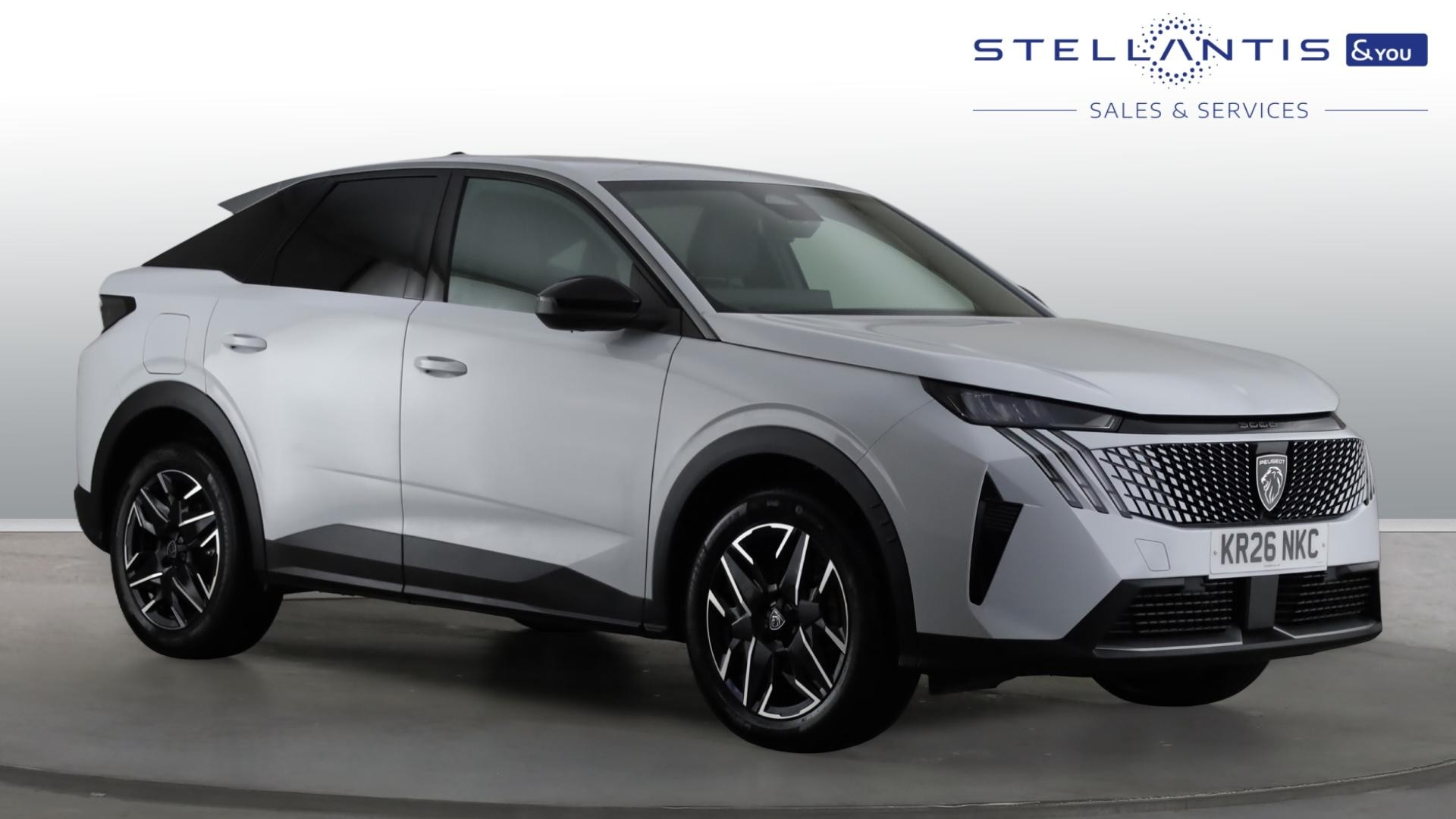2026 Peugeot 3008
