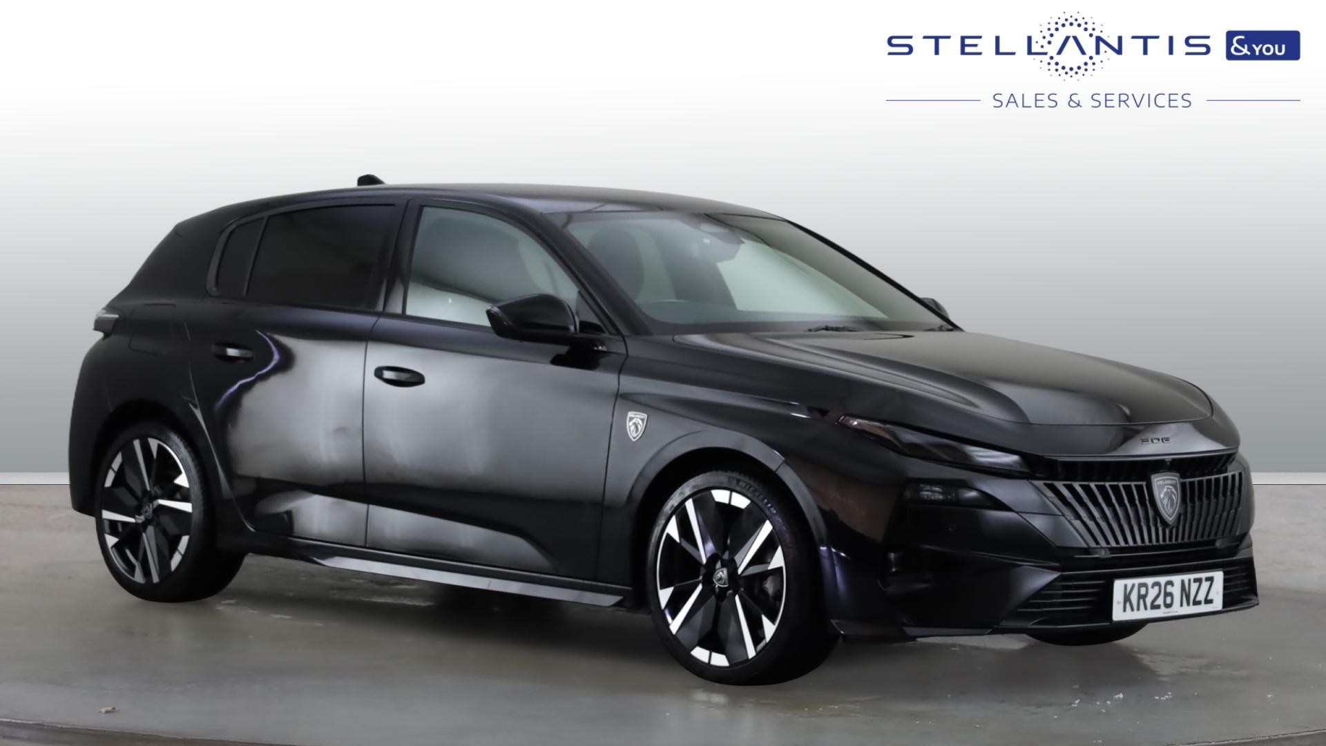 2026 Peugeot 308