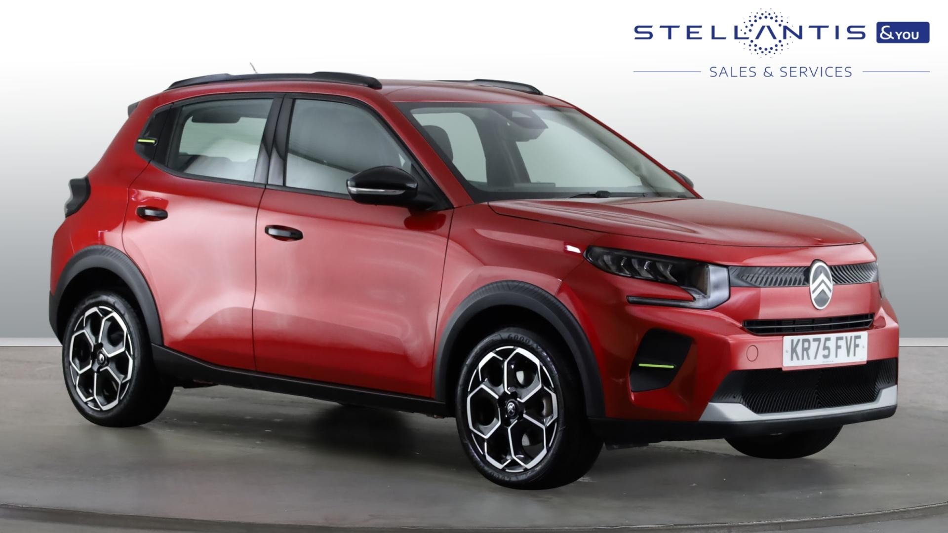 2025 Citroen C3