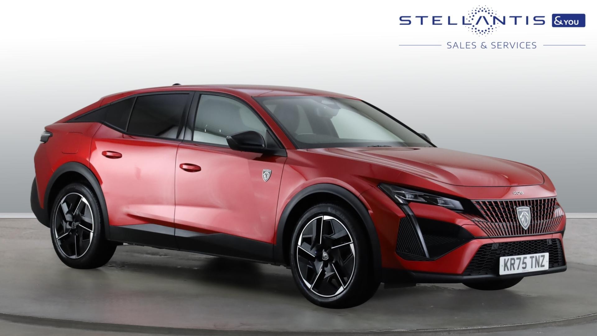 2025 Peugeot 408