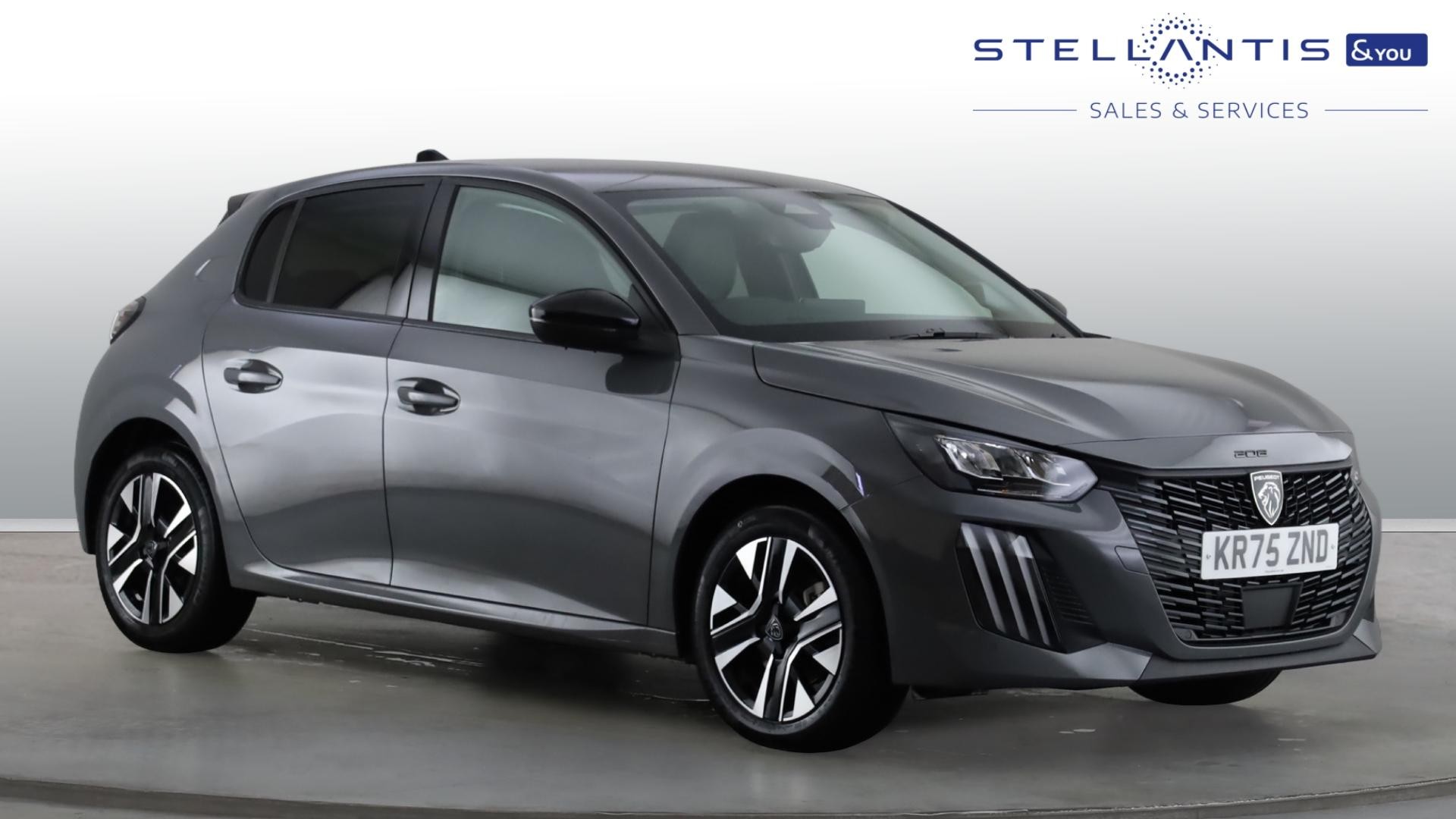 2025 Peugeot 208