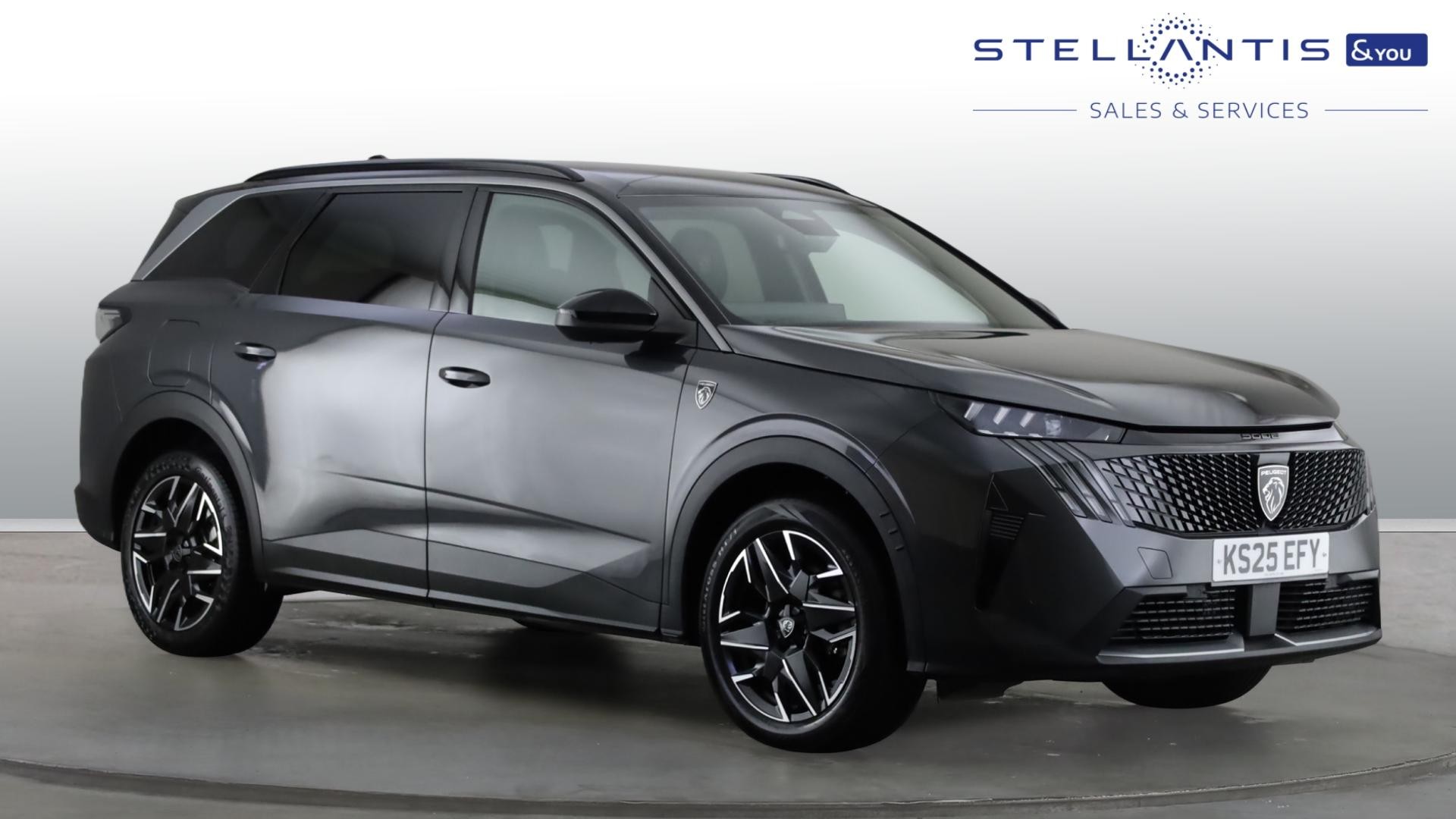 2025 Peugeot 5008