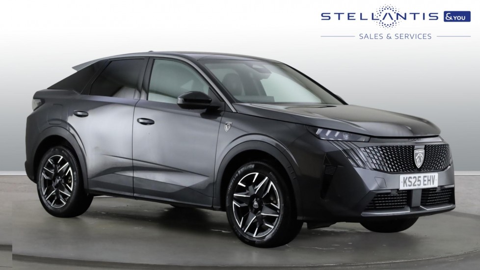 None PEUGEOT 3008 SUV 1.2 GT SUV 5DR PETROL HYBRID E DSC6 EURO 6 S... photo
