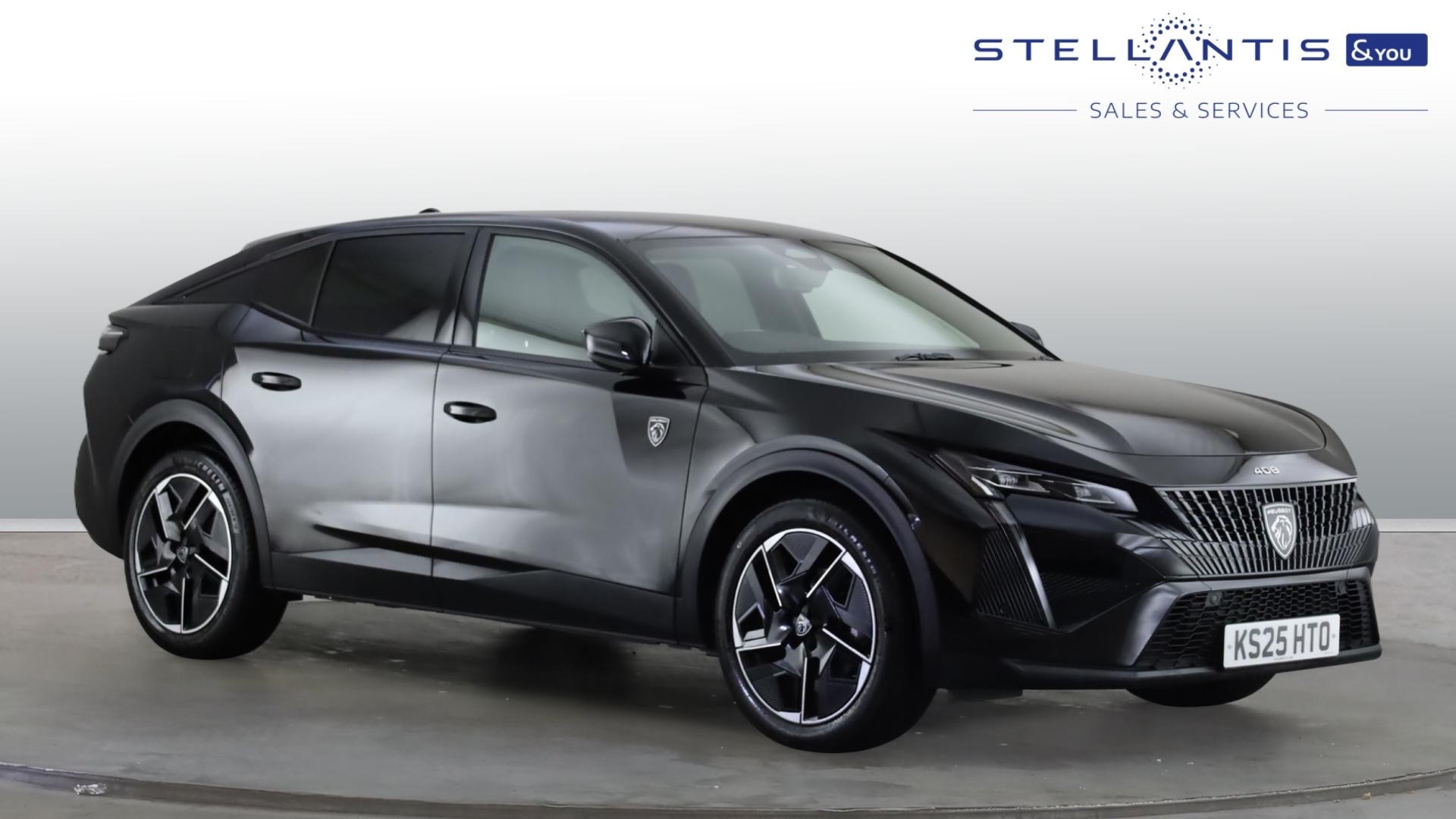 2025 Peugeot 408
