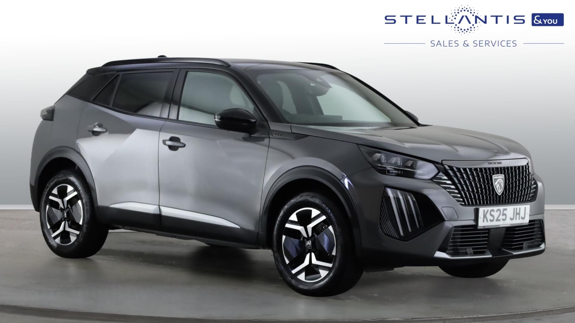 2025 Peugeot 2008