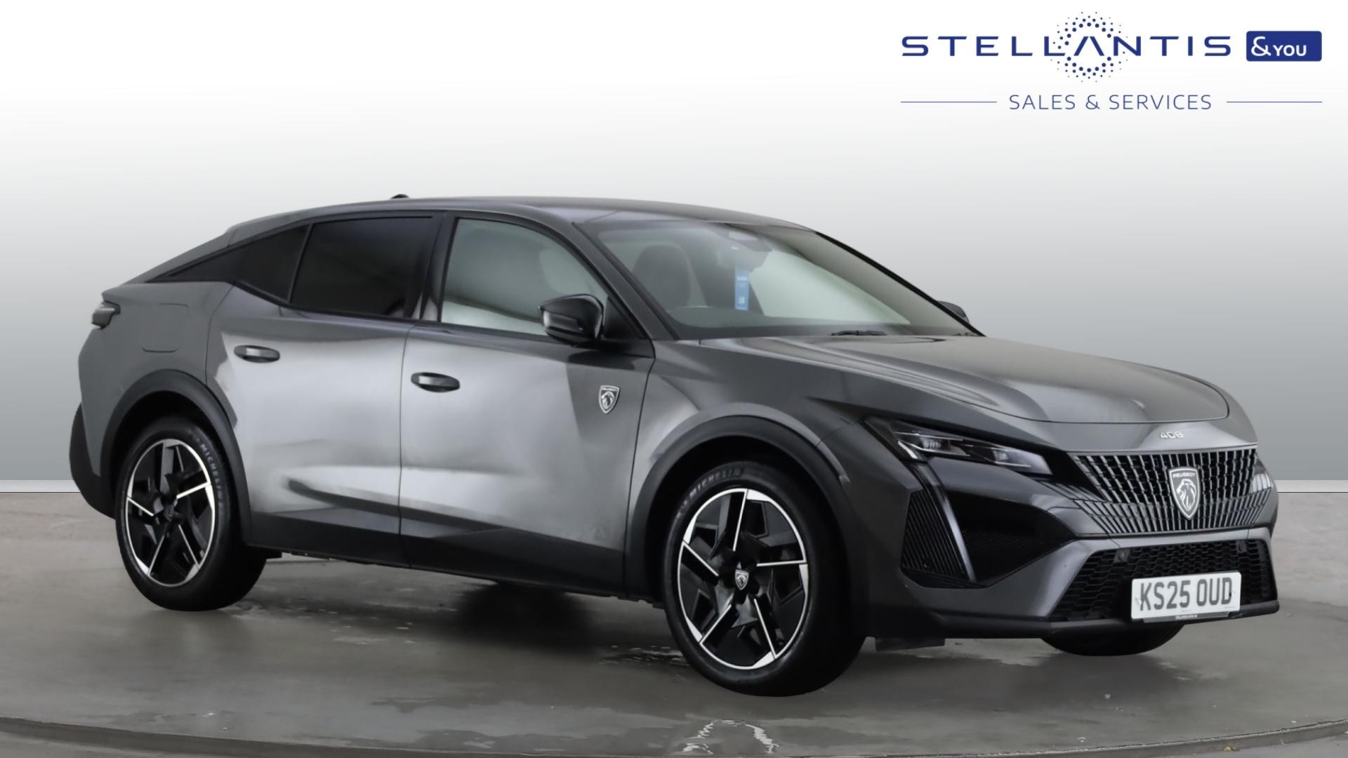 2025 Peugeot 408