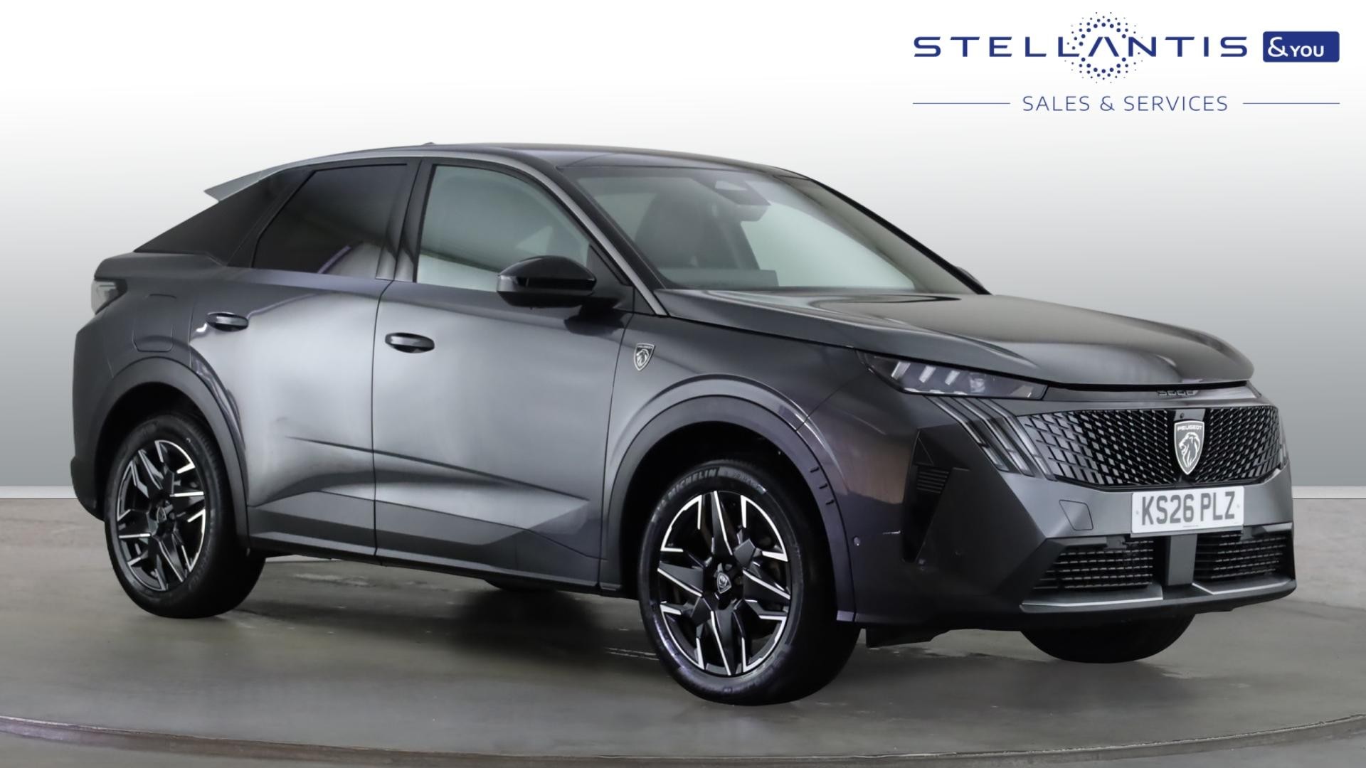 2026 Peugeot 3008
