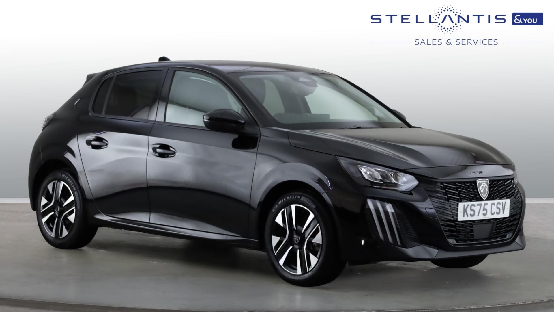 2025 Peugeot 208