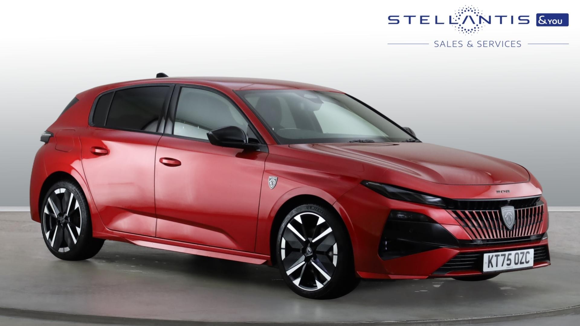2026 Peugeot 308