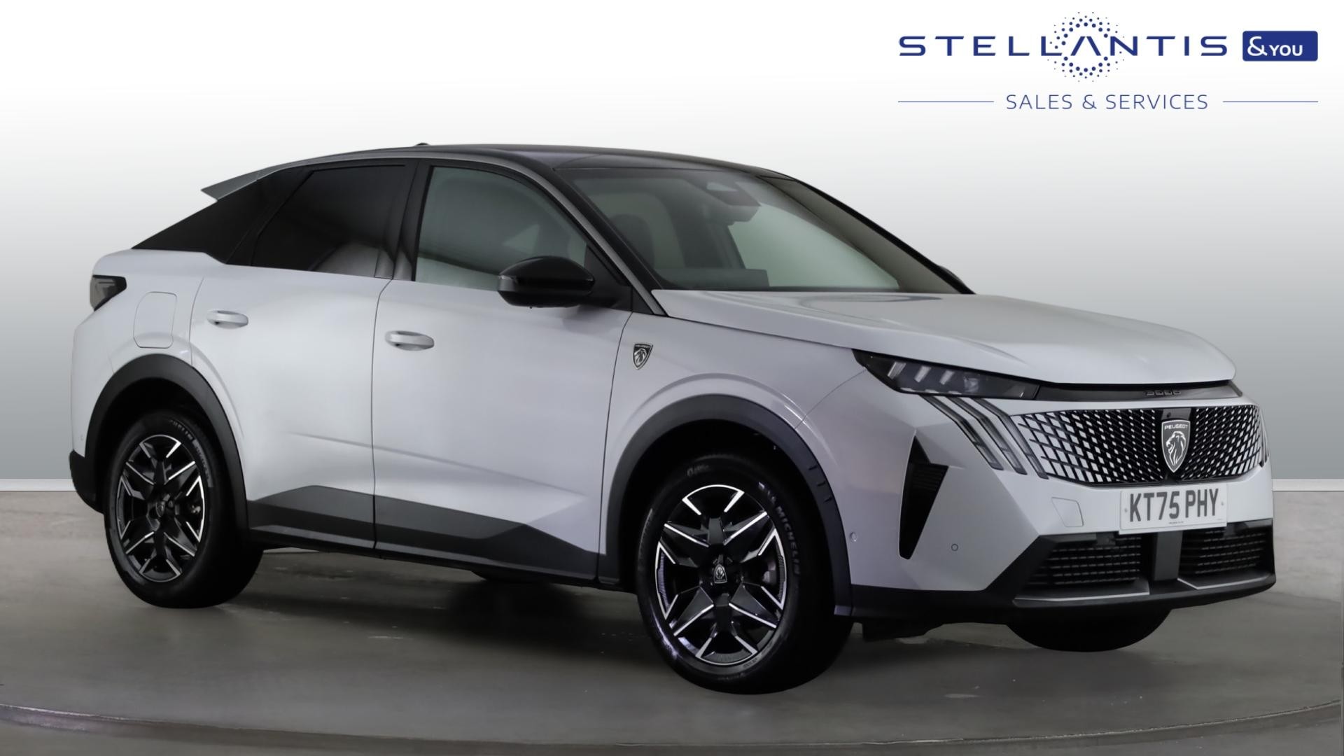 2026 Peugeot 3008