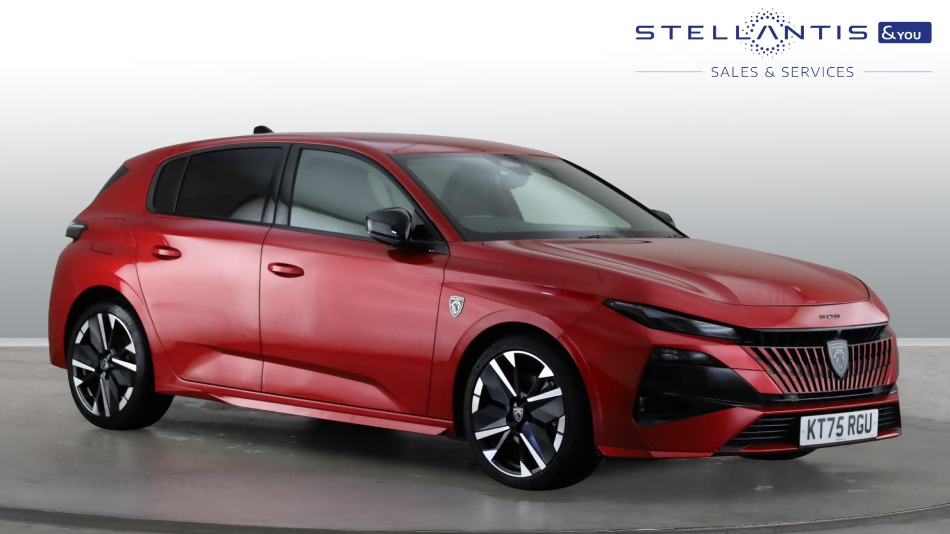 2026 Peugeot 308