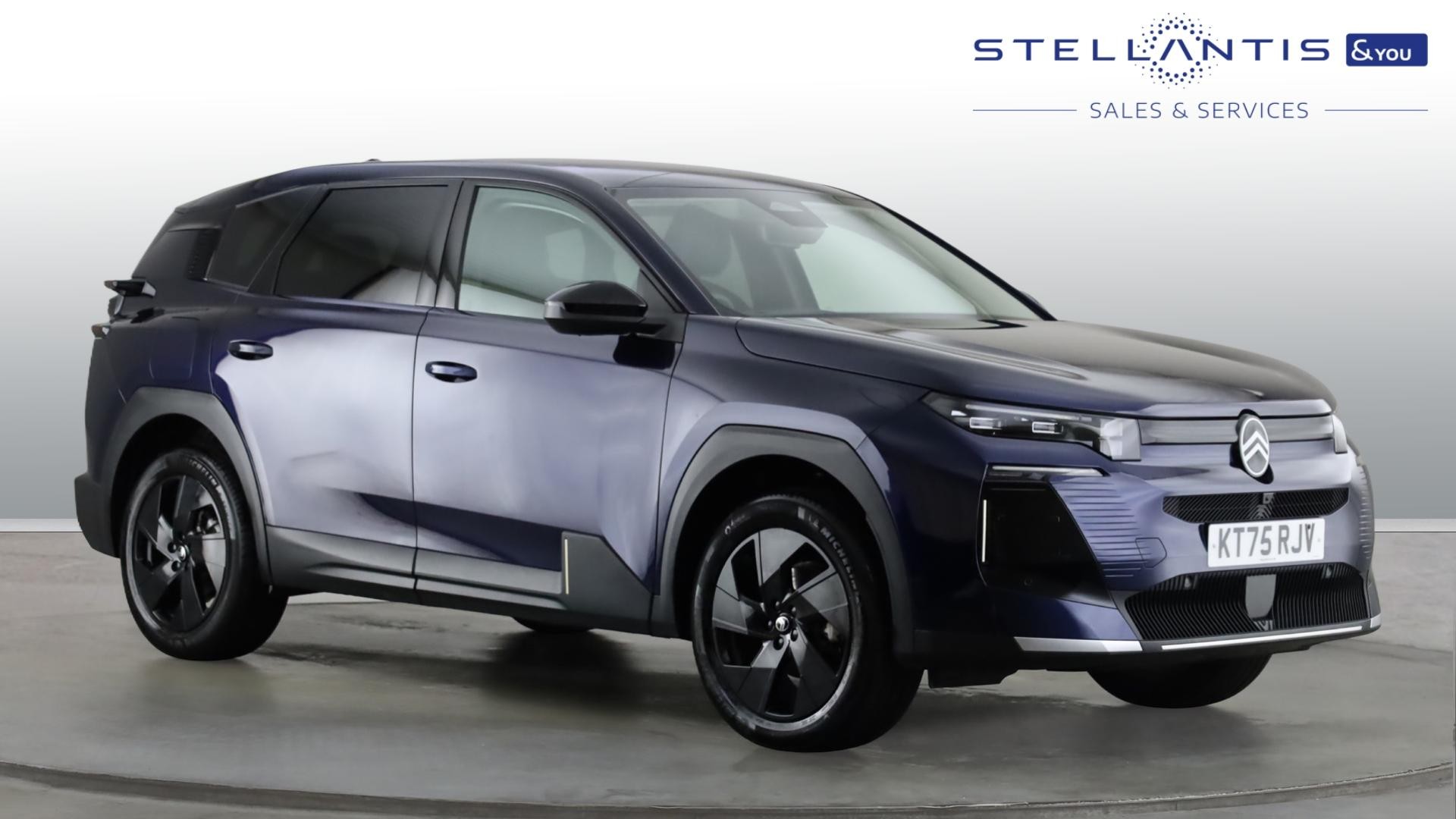2026 Citroen C5 Aircross