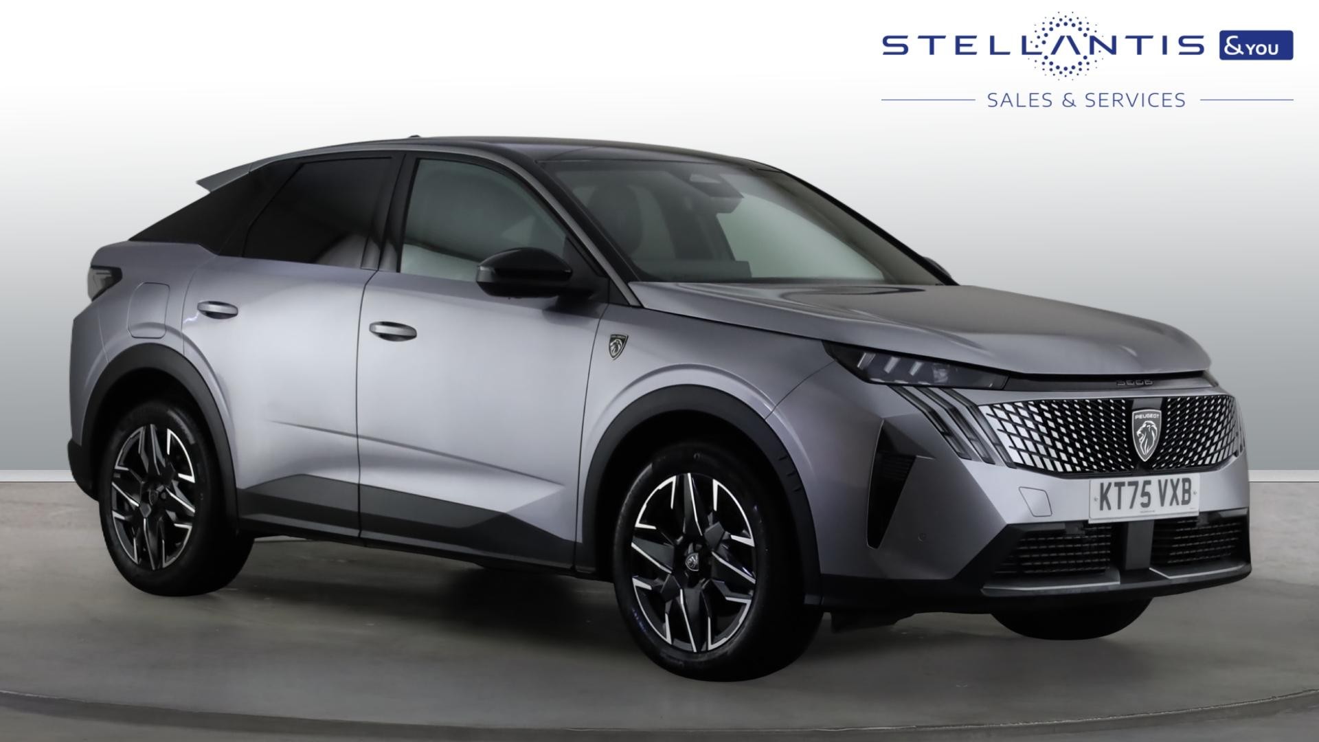 2026 Peugeot 3008