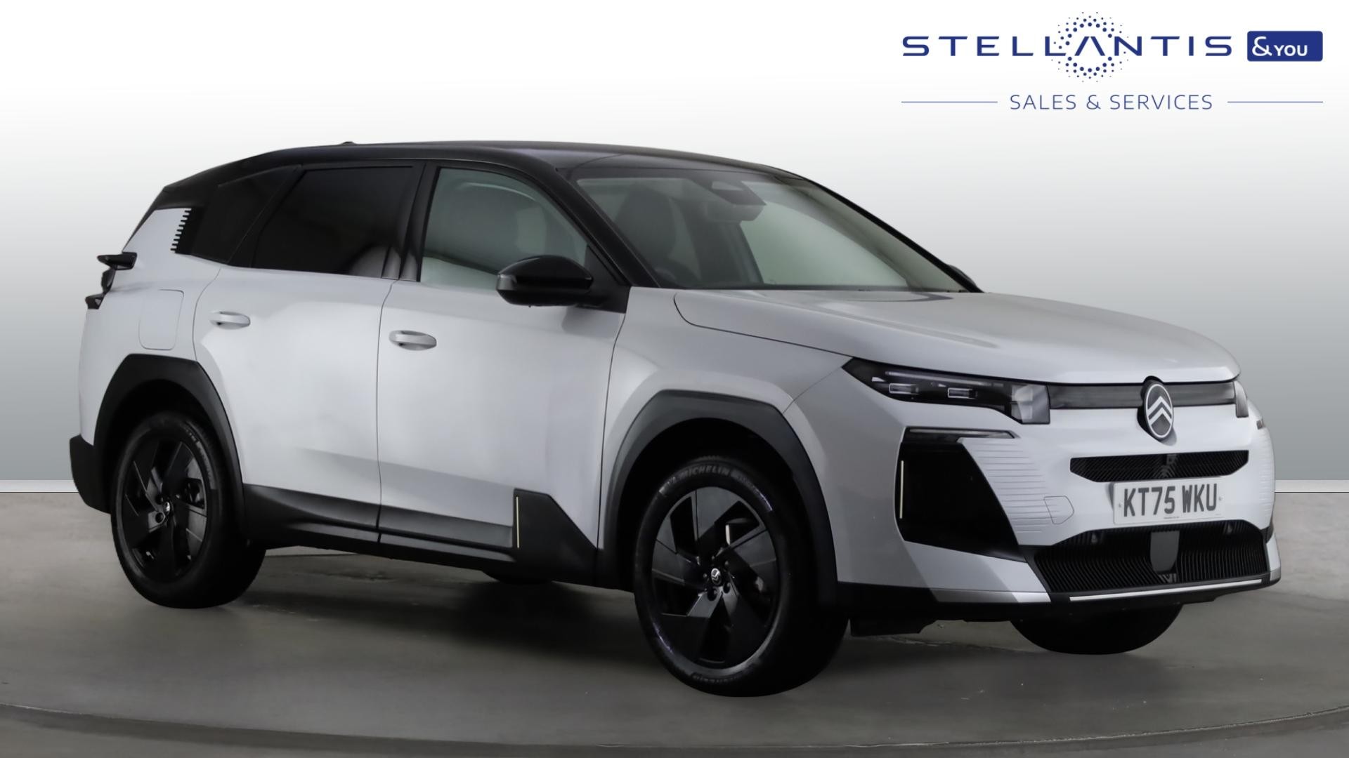 2026 Citroen C5 Aircross