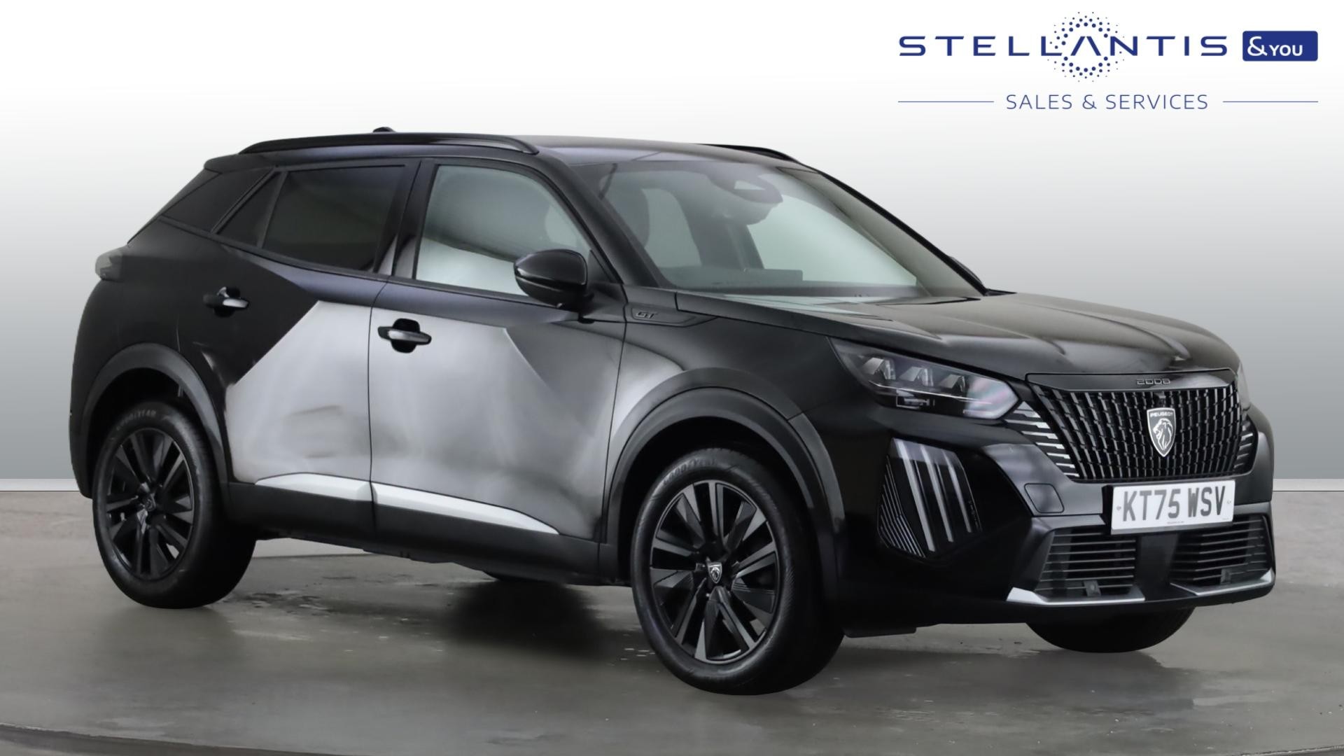 2026 Peugeot 2008