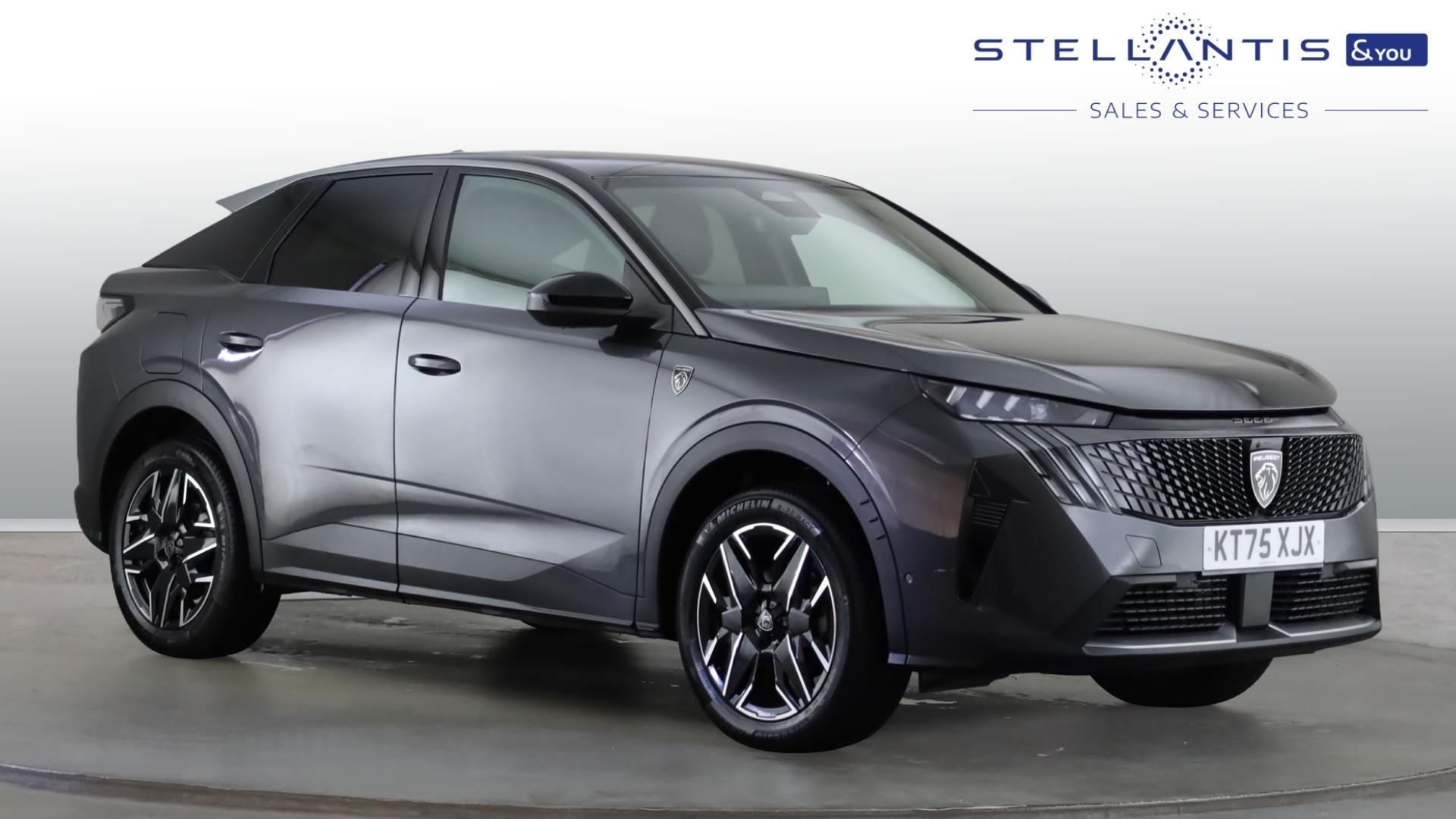 2026 Peugeot 3008