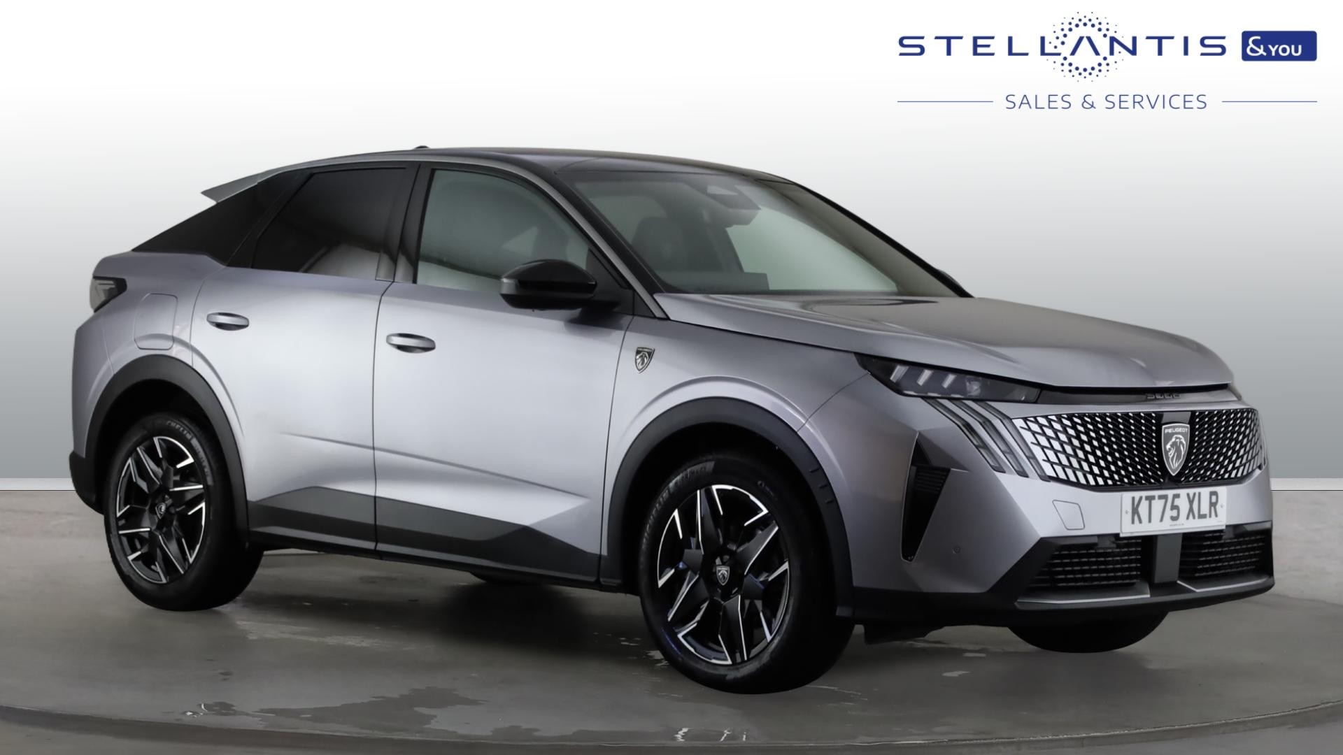 2026 Peugeot 3008