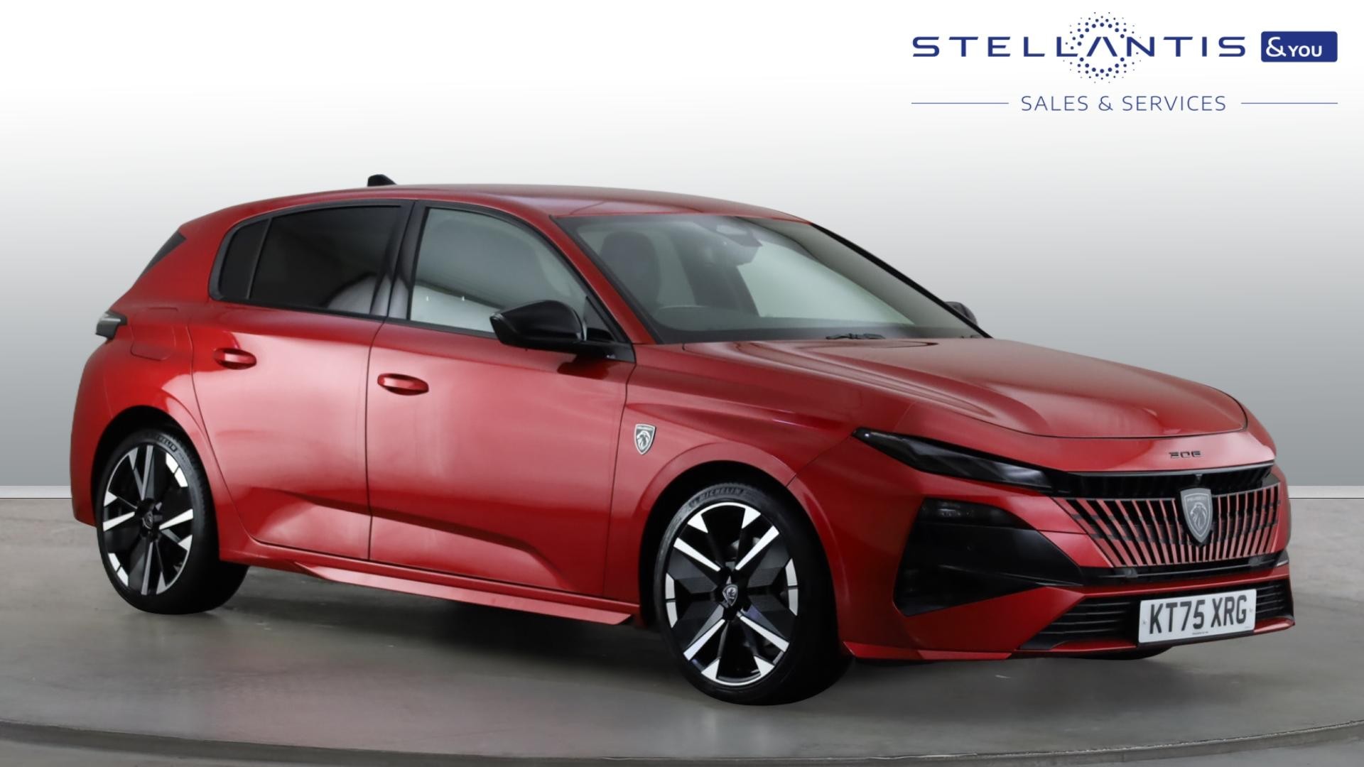 2026 Peugeot 308