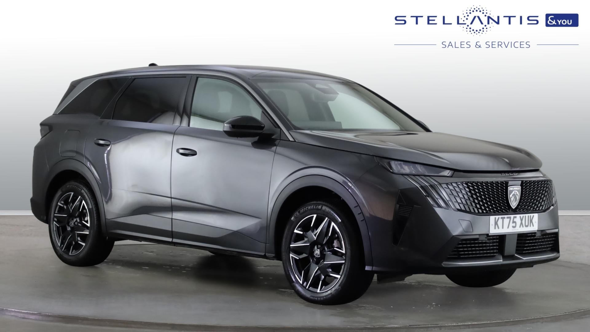 2026 Peugeot 5008