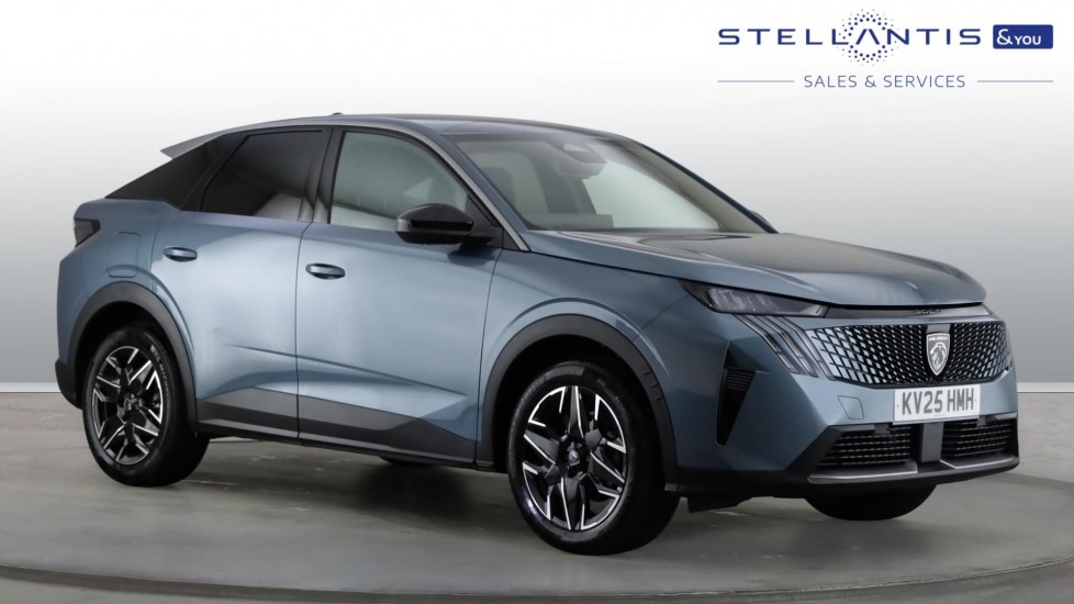 None PEUGEOT 3008 SUV 1.2 ALLURE SUV 5DR PETROL HYBRID E DSC6 EURO 6 S... photo