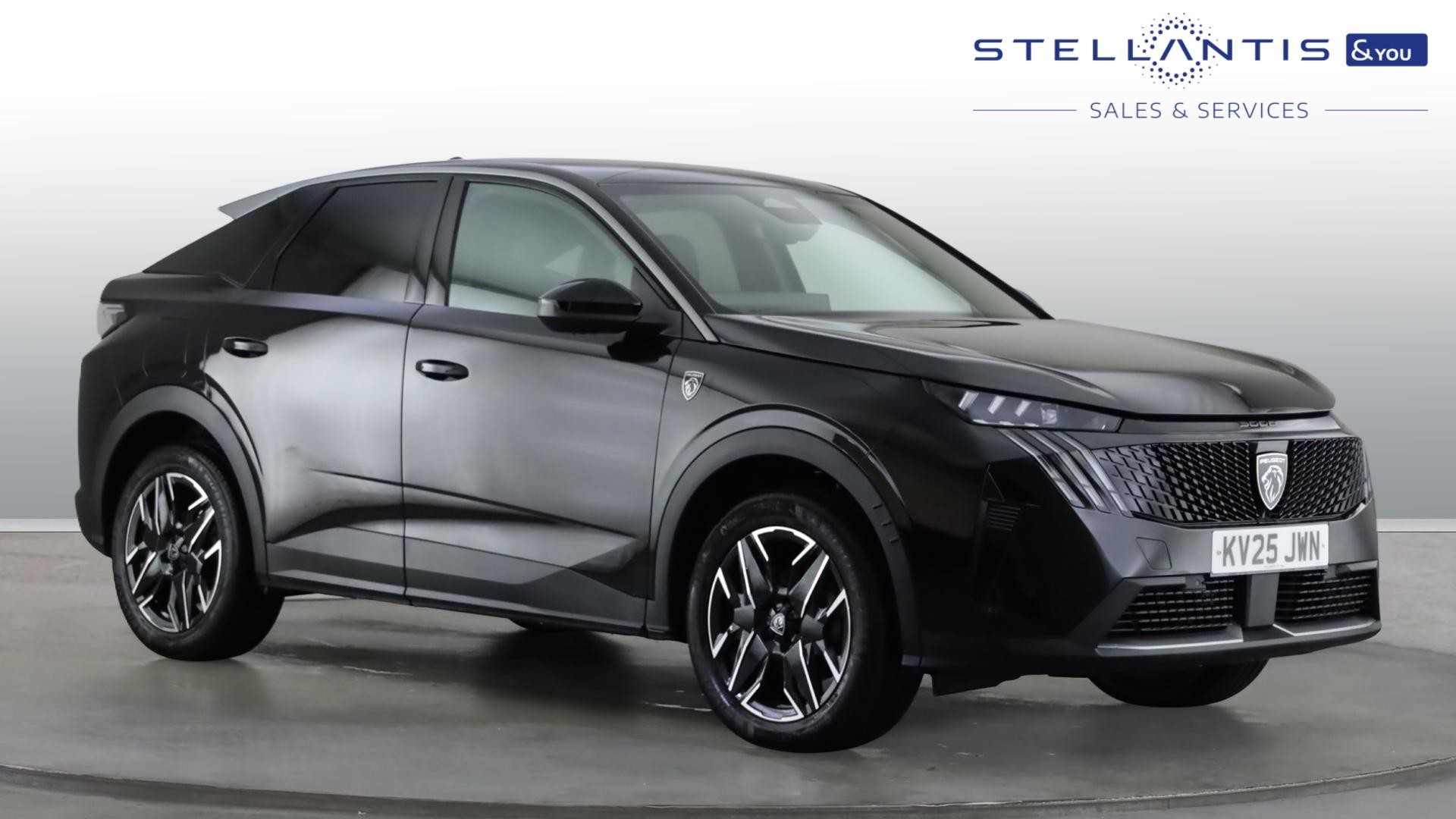 2025 Peugeot 3008