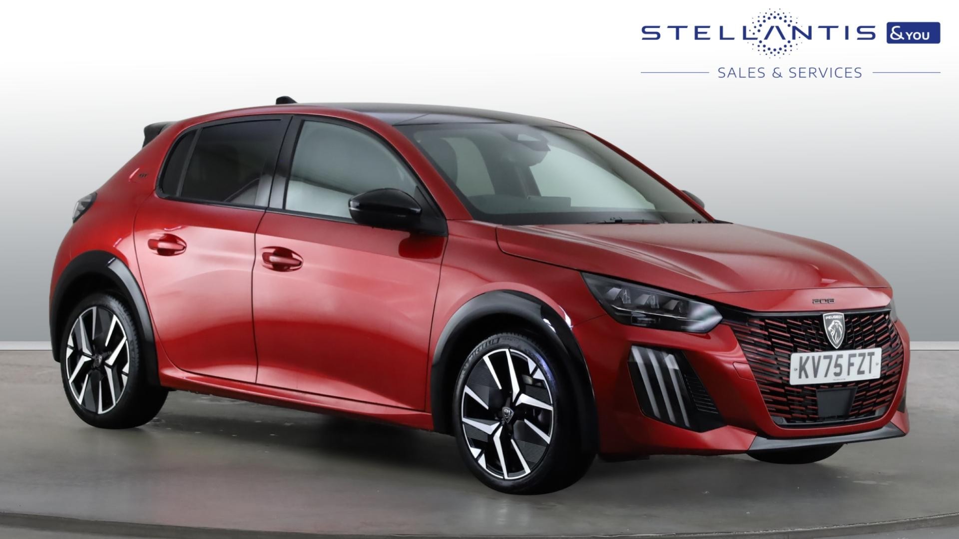 2025 Peugeot 208
