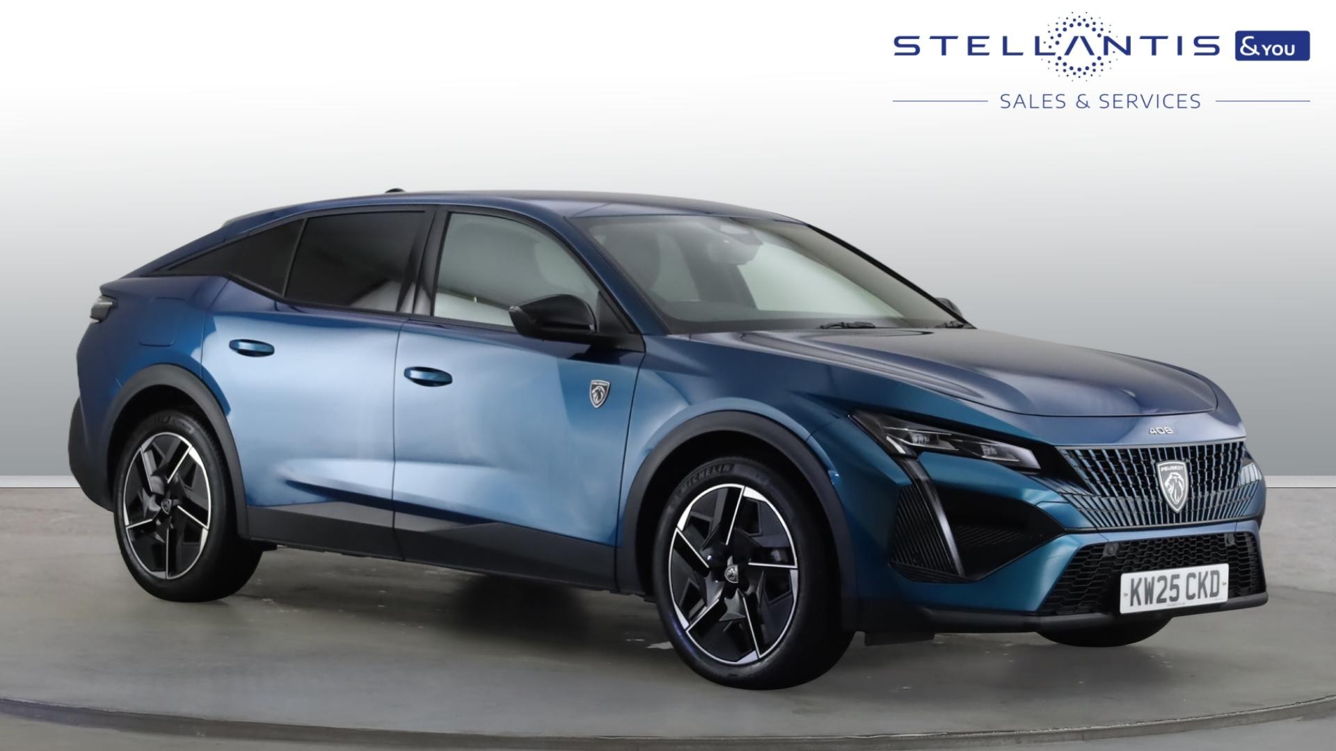 2025 Peugeot 408