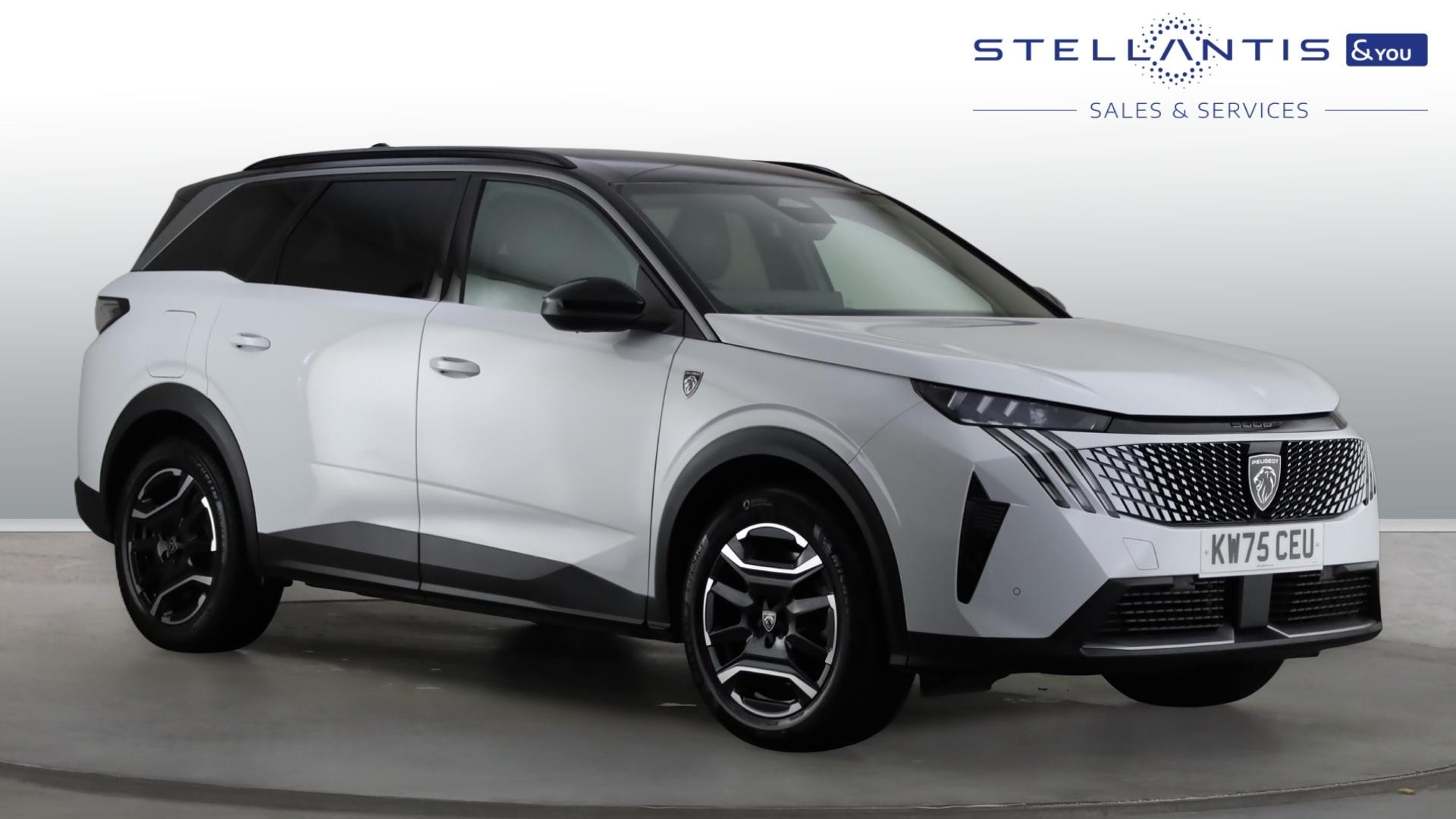 2025 Peugeot 5008