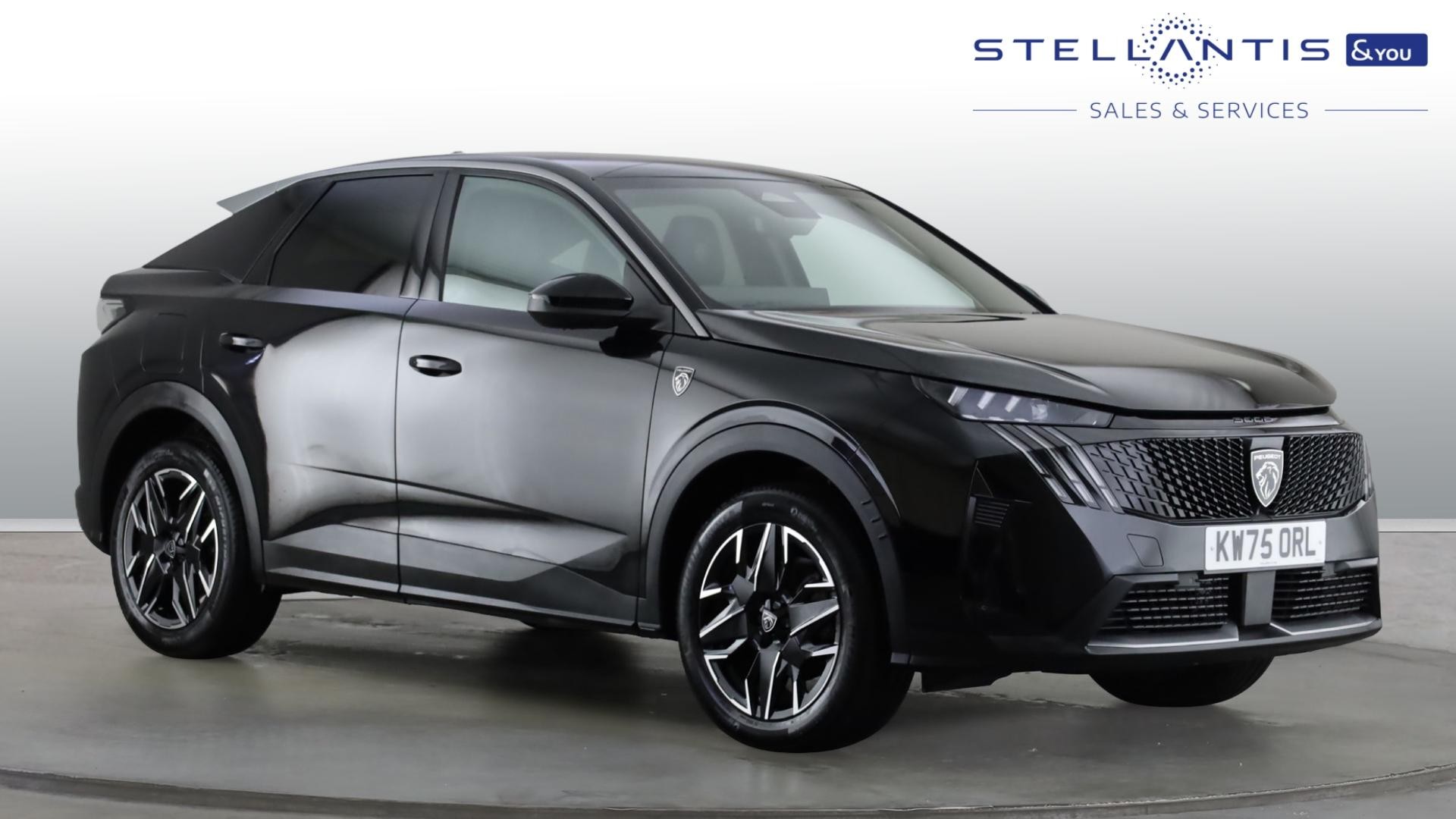 2025 Peugeot 3008