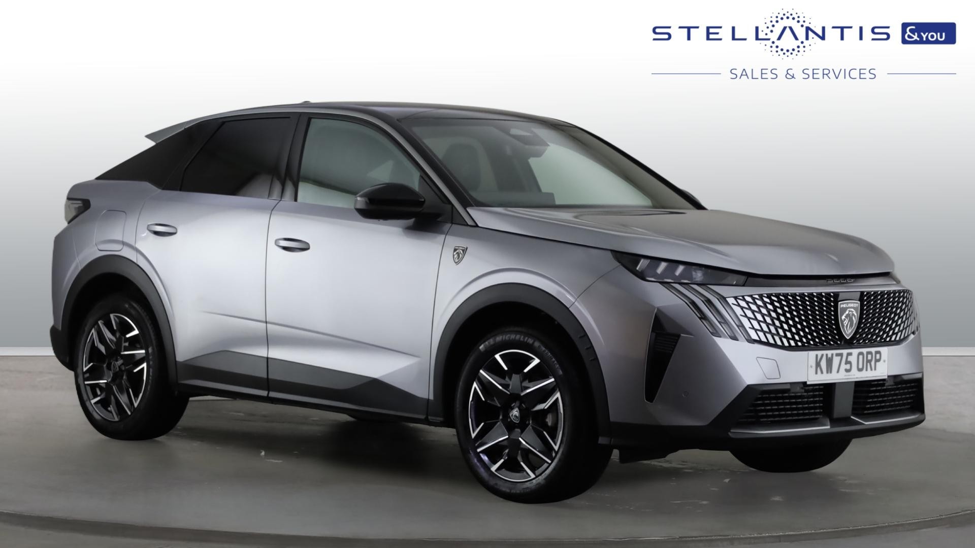 2025 Peugeot 3008