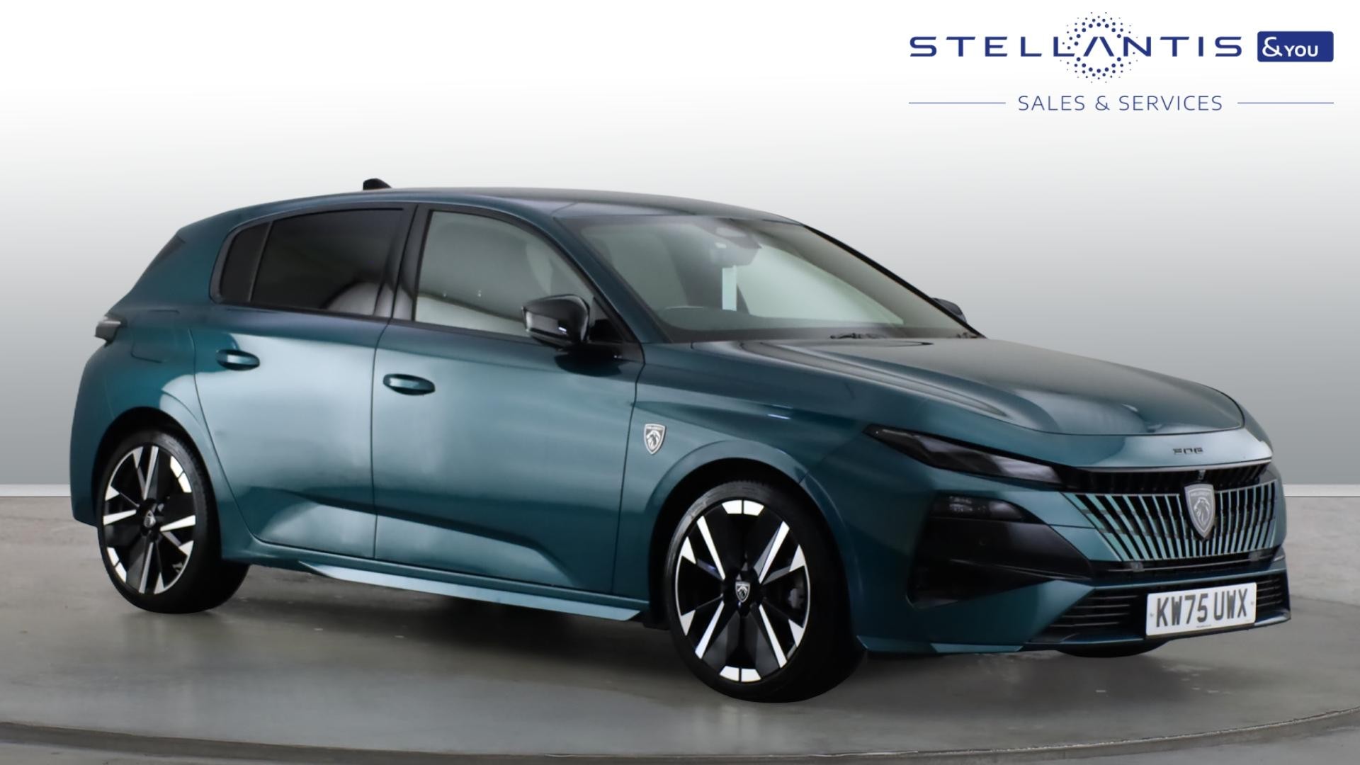2025 Peugeot 308