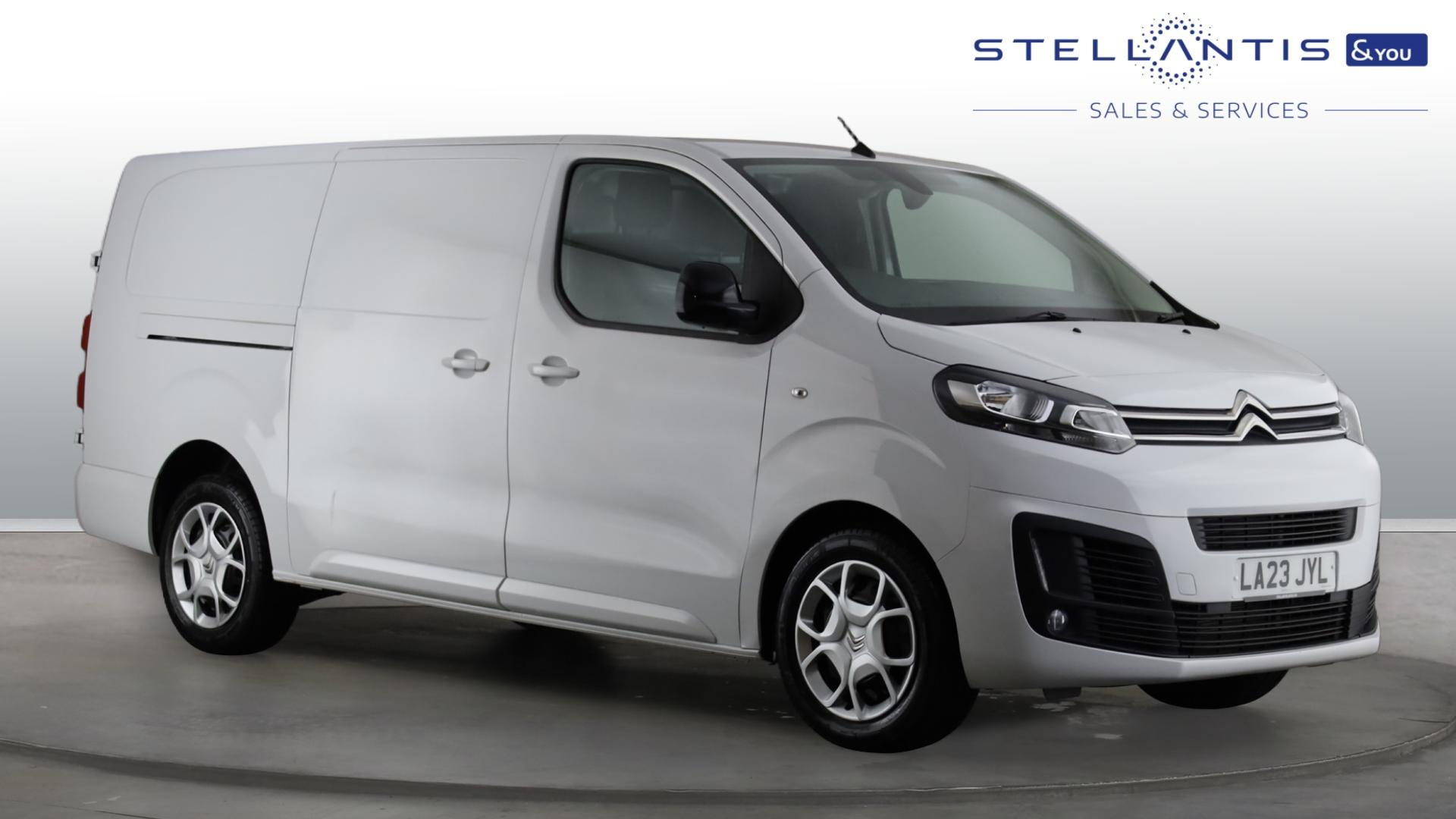 2023 Citroen Dispatch