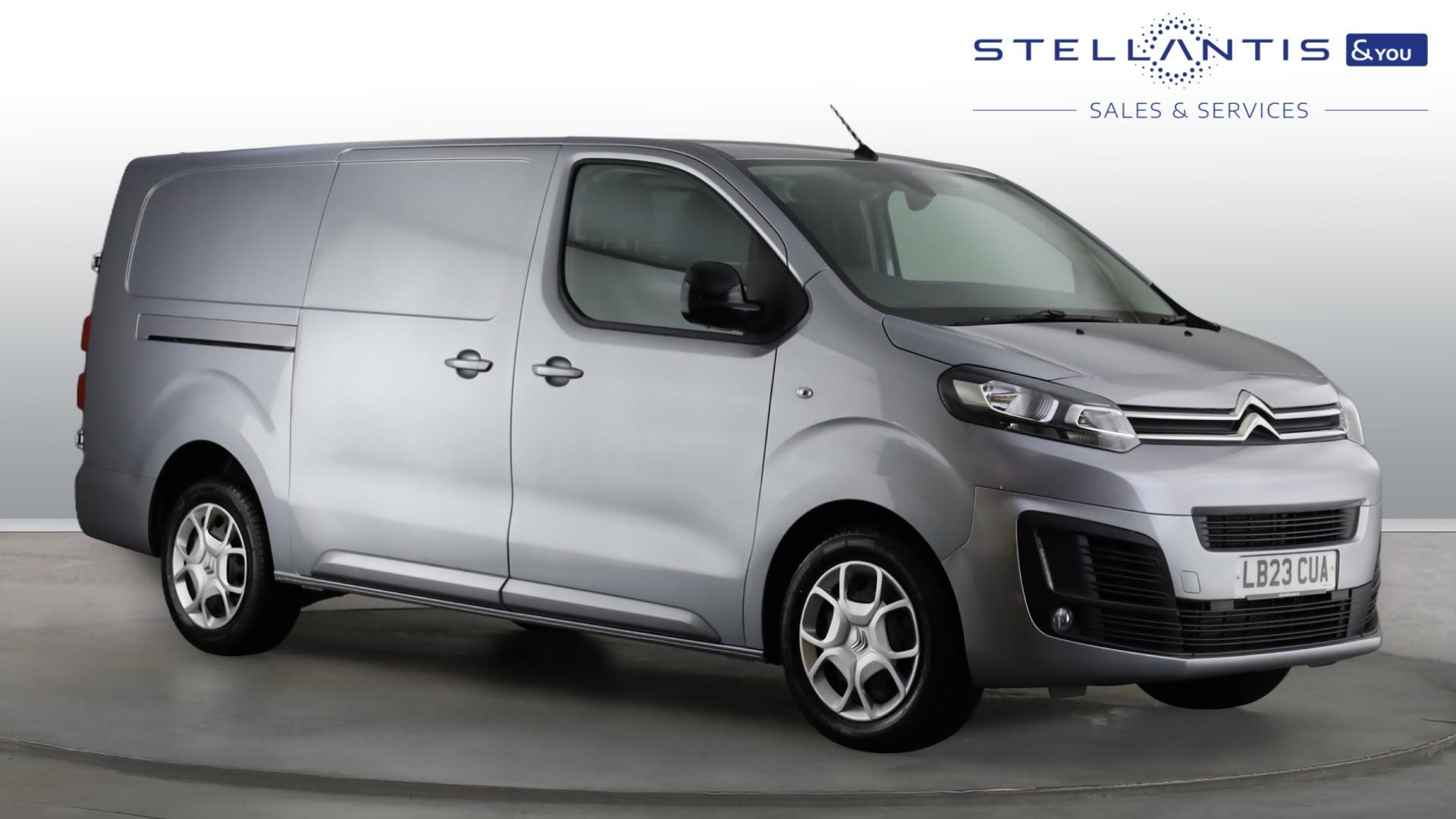 2023 Citroen Dispatch