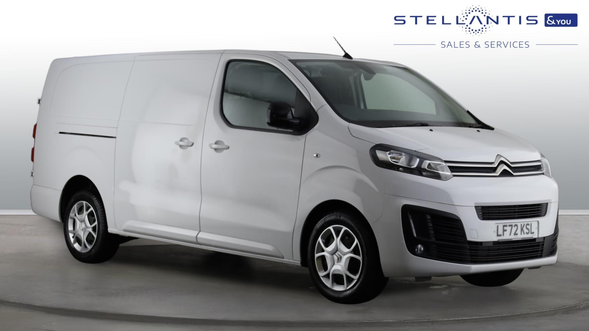 2023 Citroen Dispatch