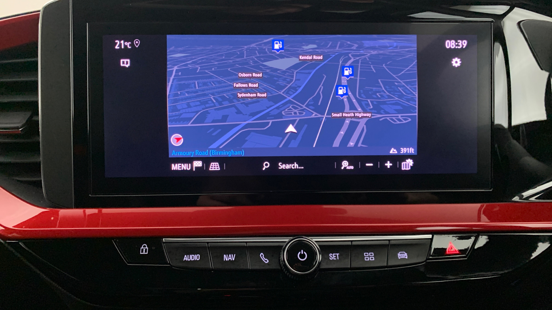 car image