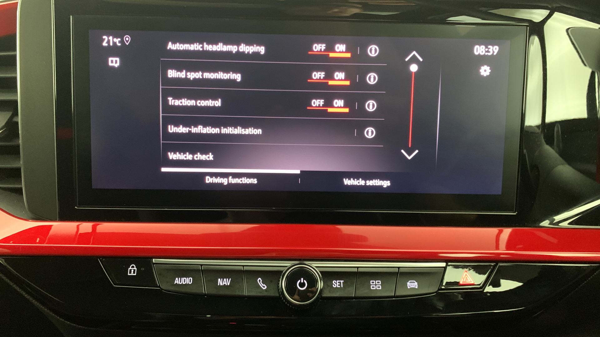 car image