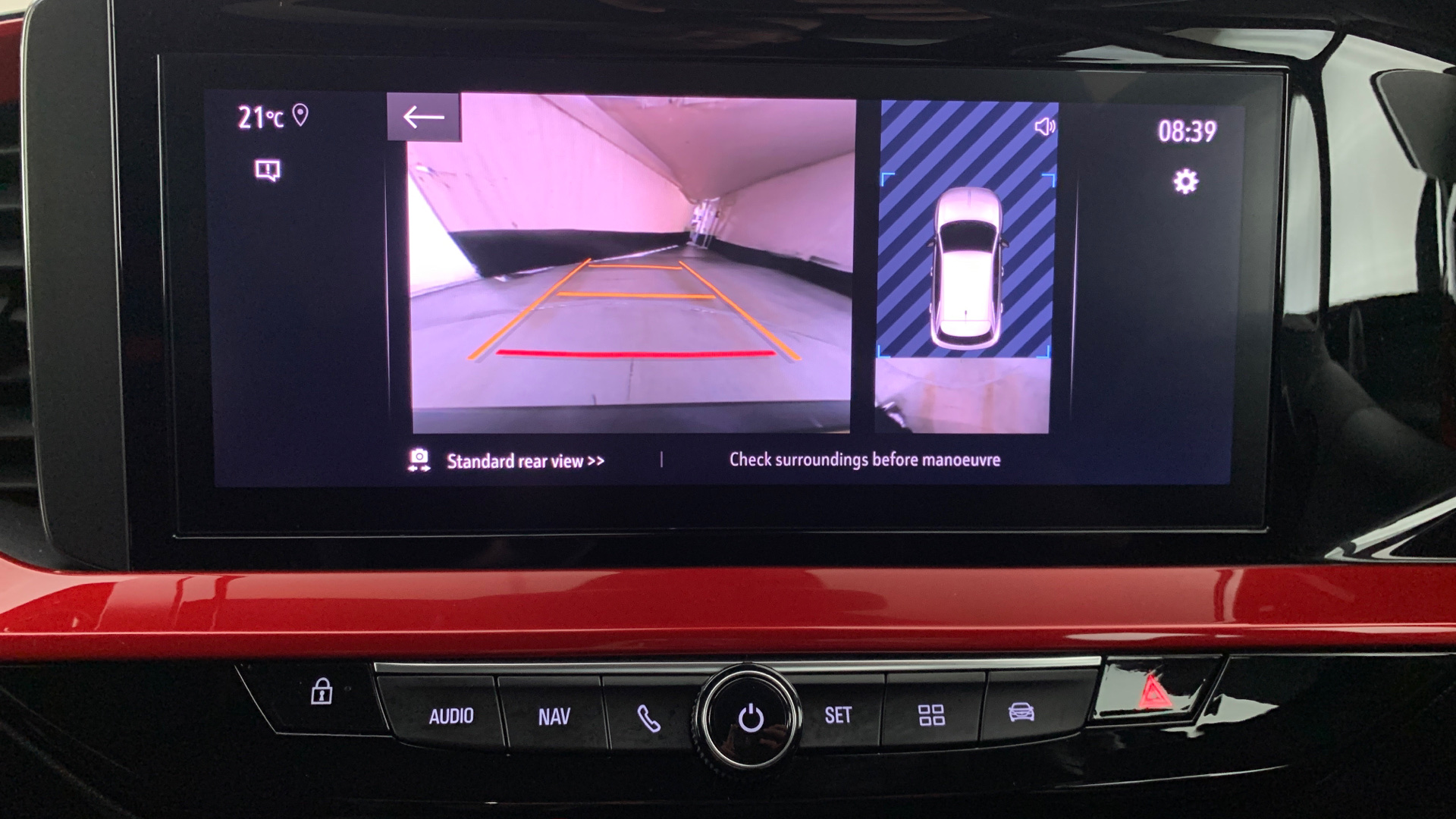 car image
