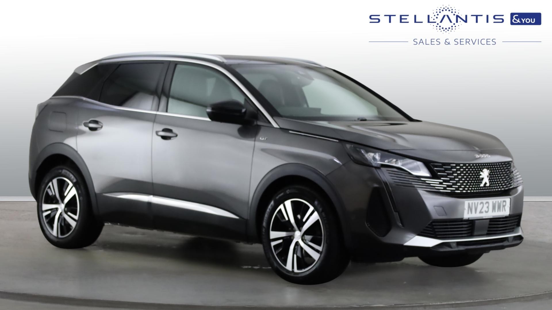 2023 Peugeot 3008
