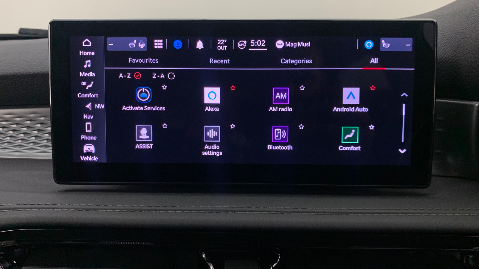 car image