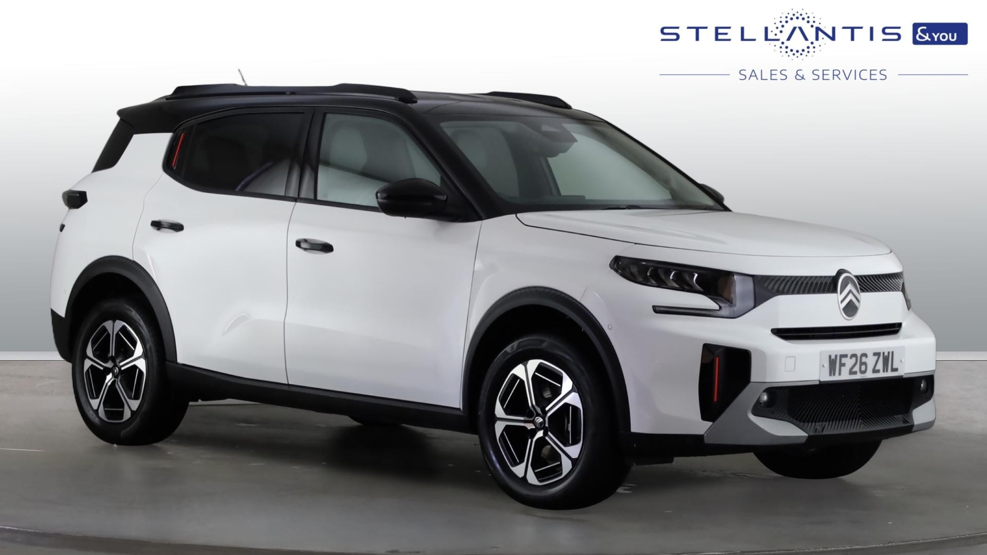 2026 Citroen C3 Aircross