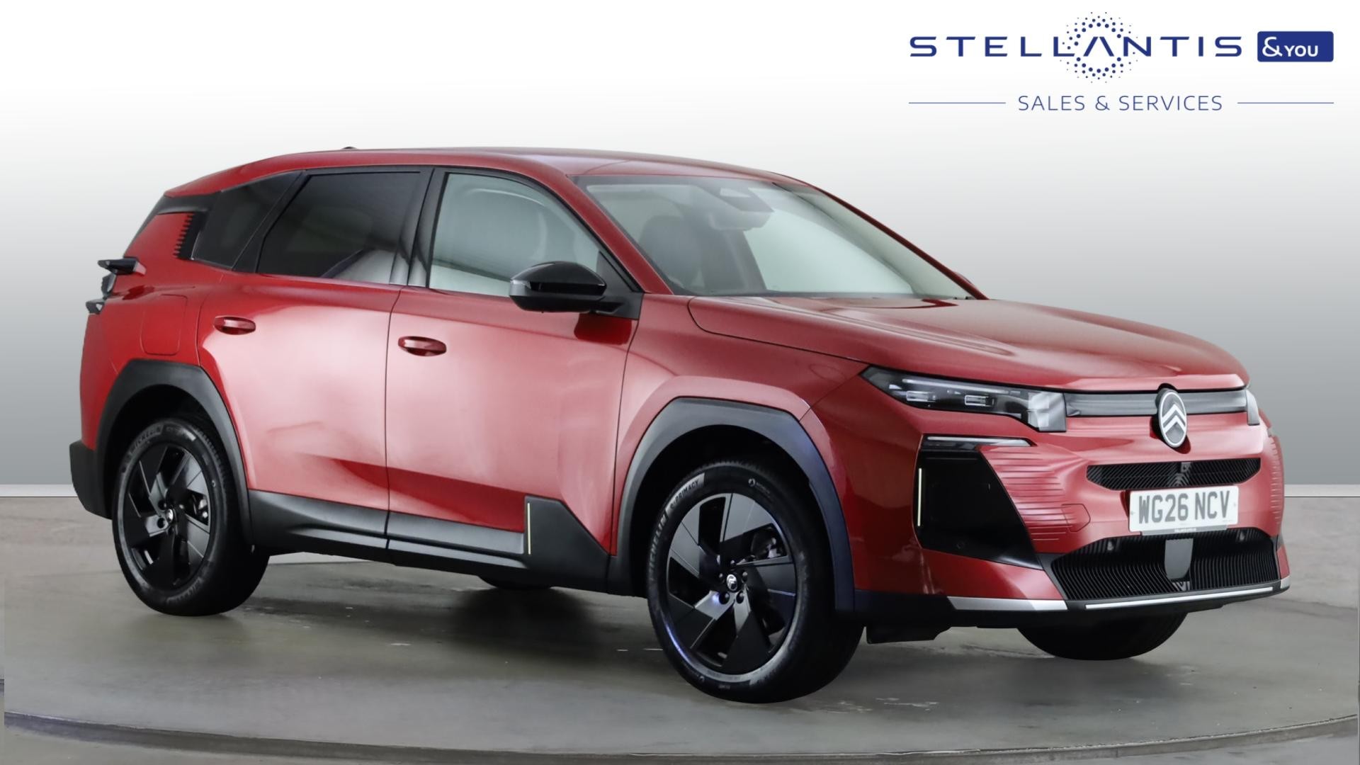 2026 Citroen C5 Aircross