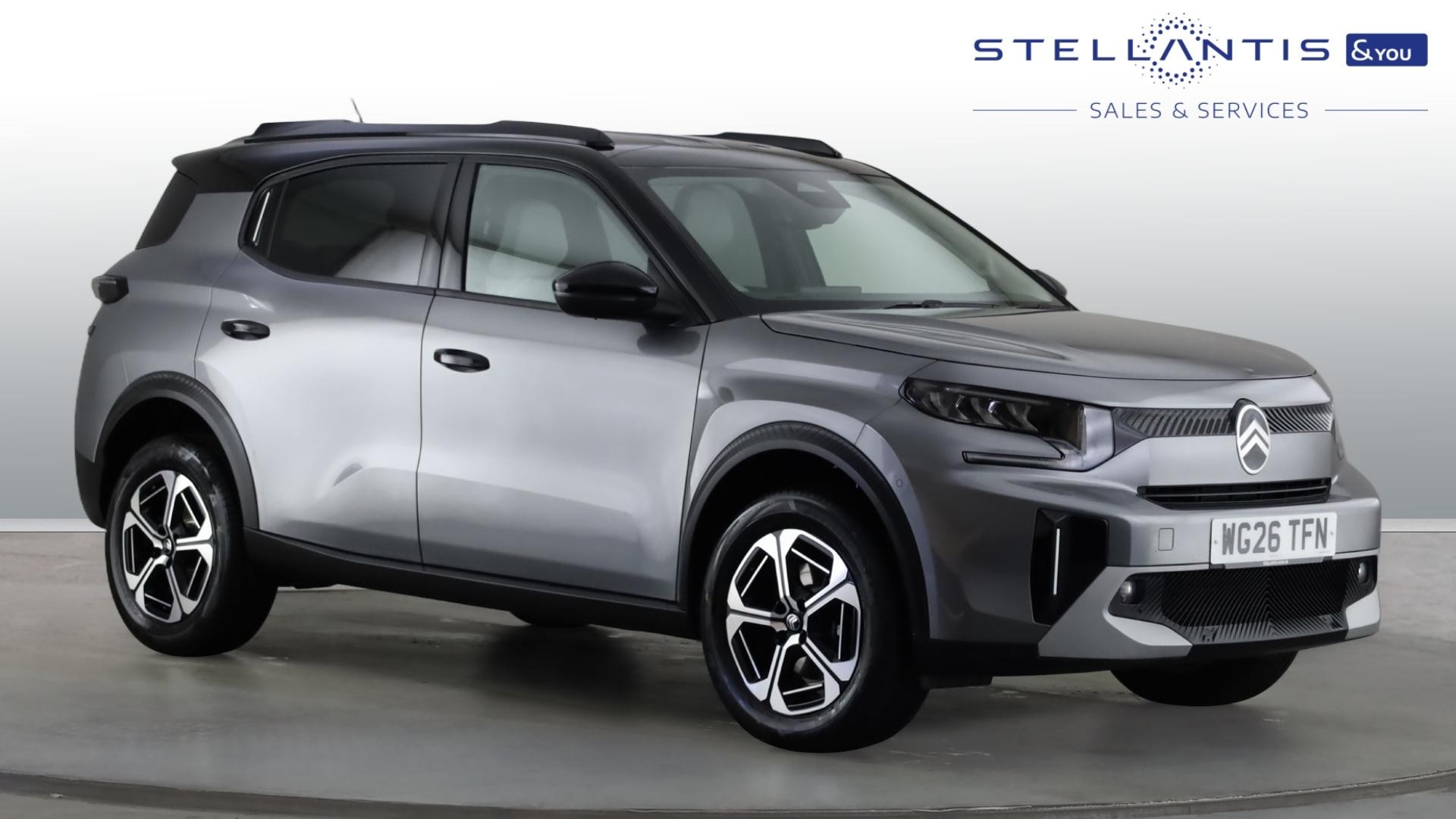 2026 Citroen C3 Aircross