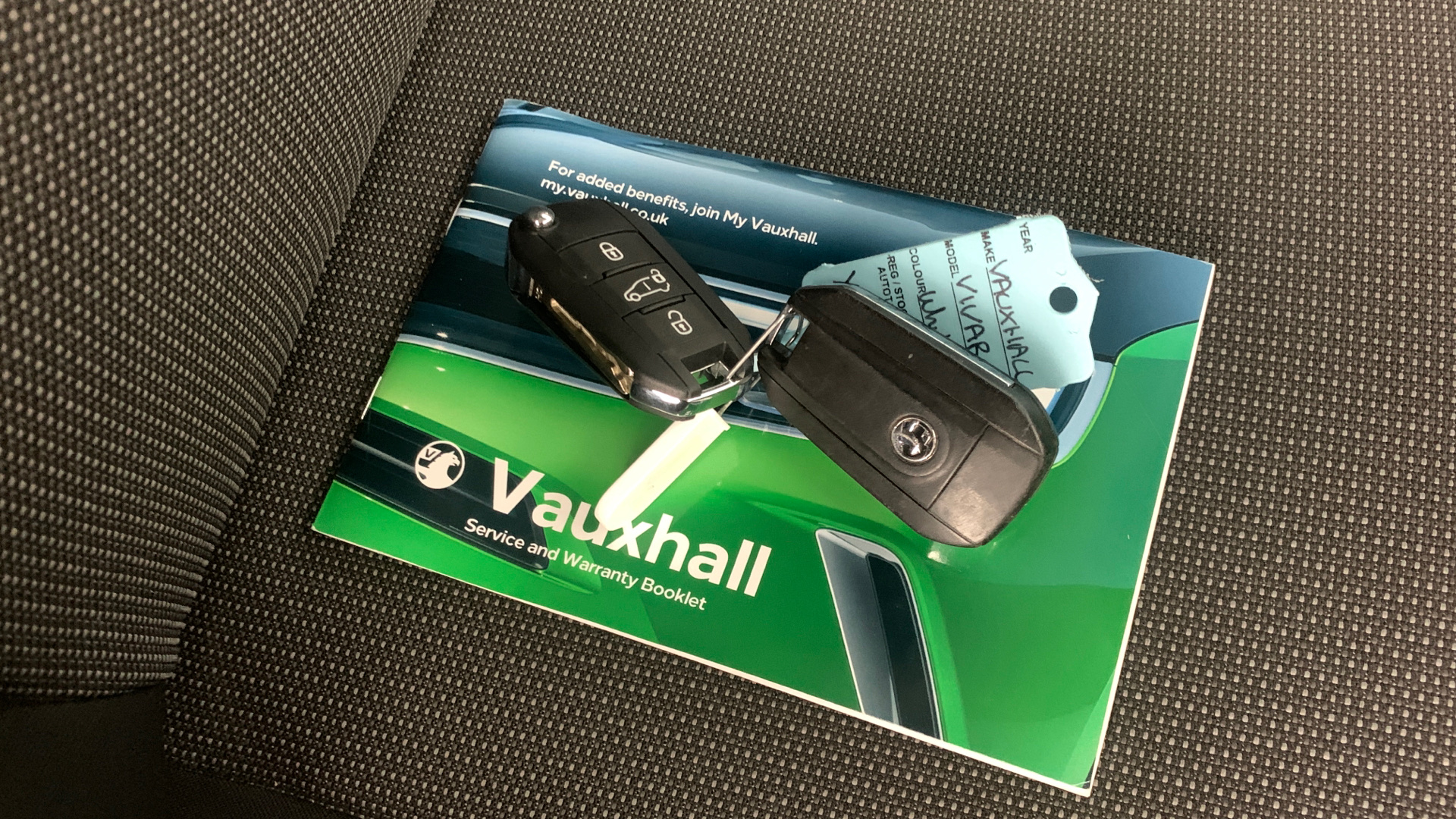 car image