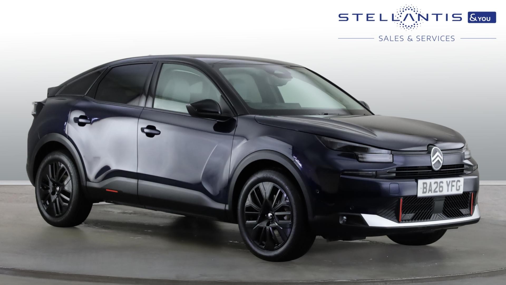 2026 Citroen C4